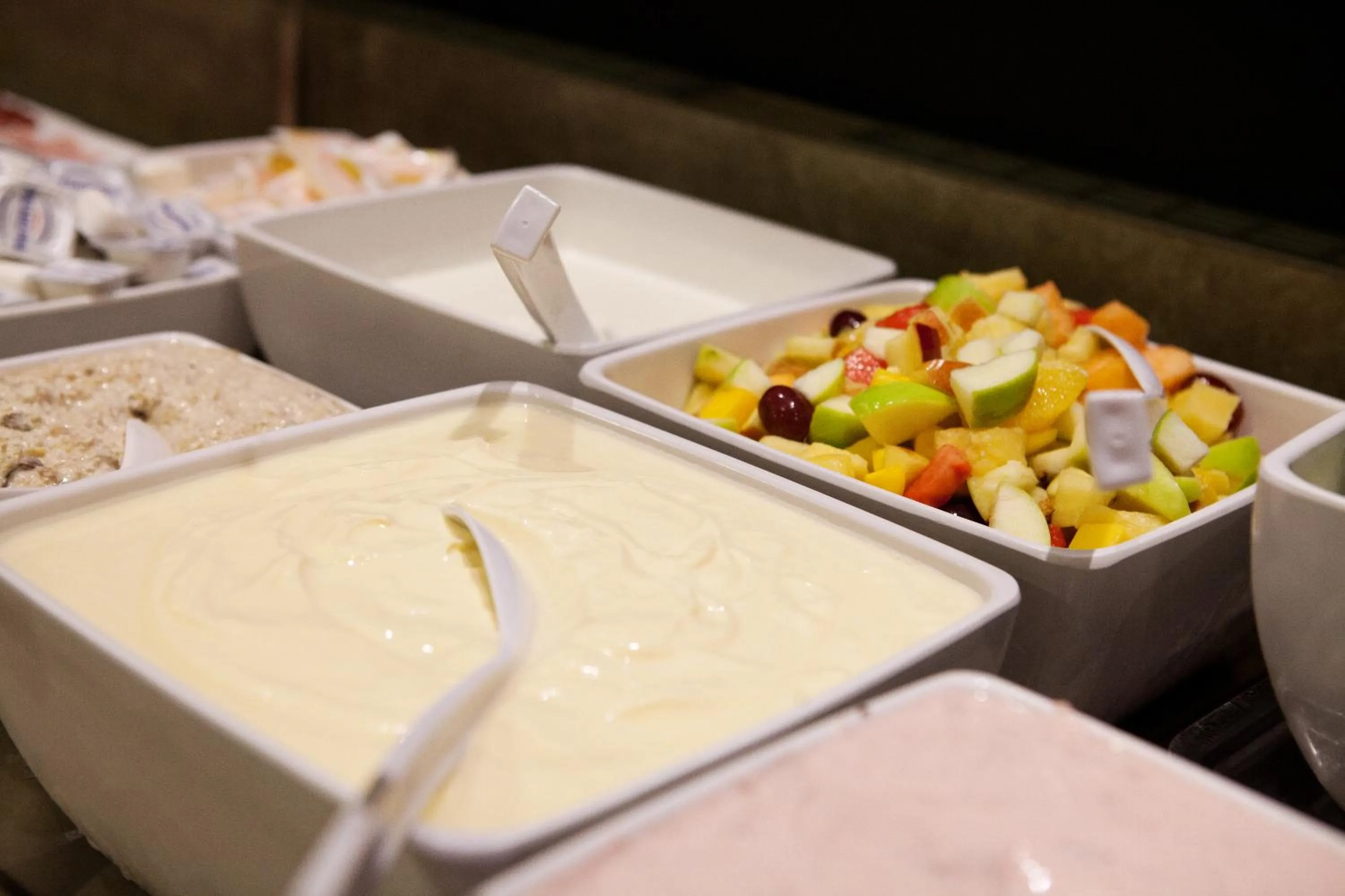 Buffet breakfast in Holiday Inn Express Friedrichshafen by IHG