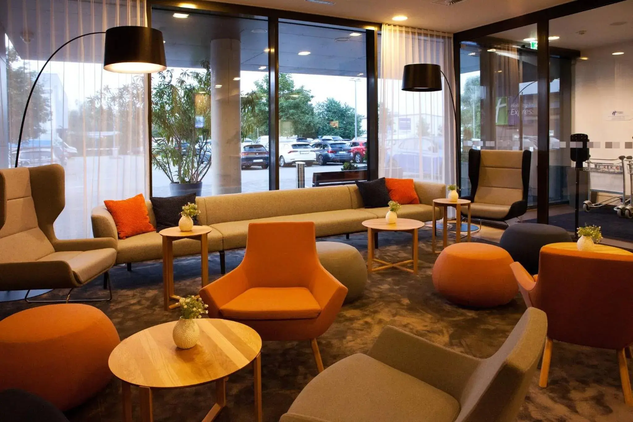 Property building in Holiday Inn Express Friedrichshafen by IHG Property building in Holiday Inn Express Friedrichshafen by IHG