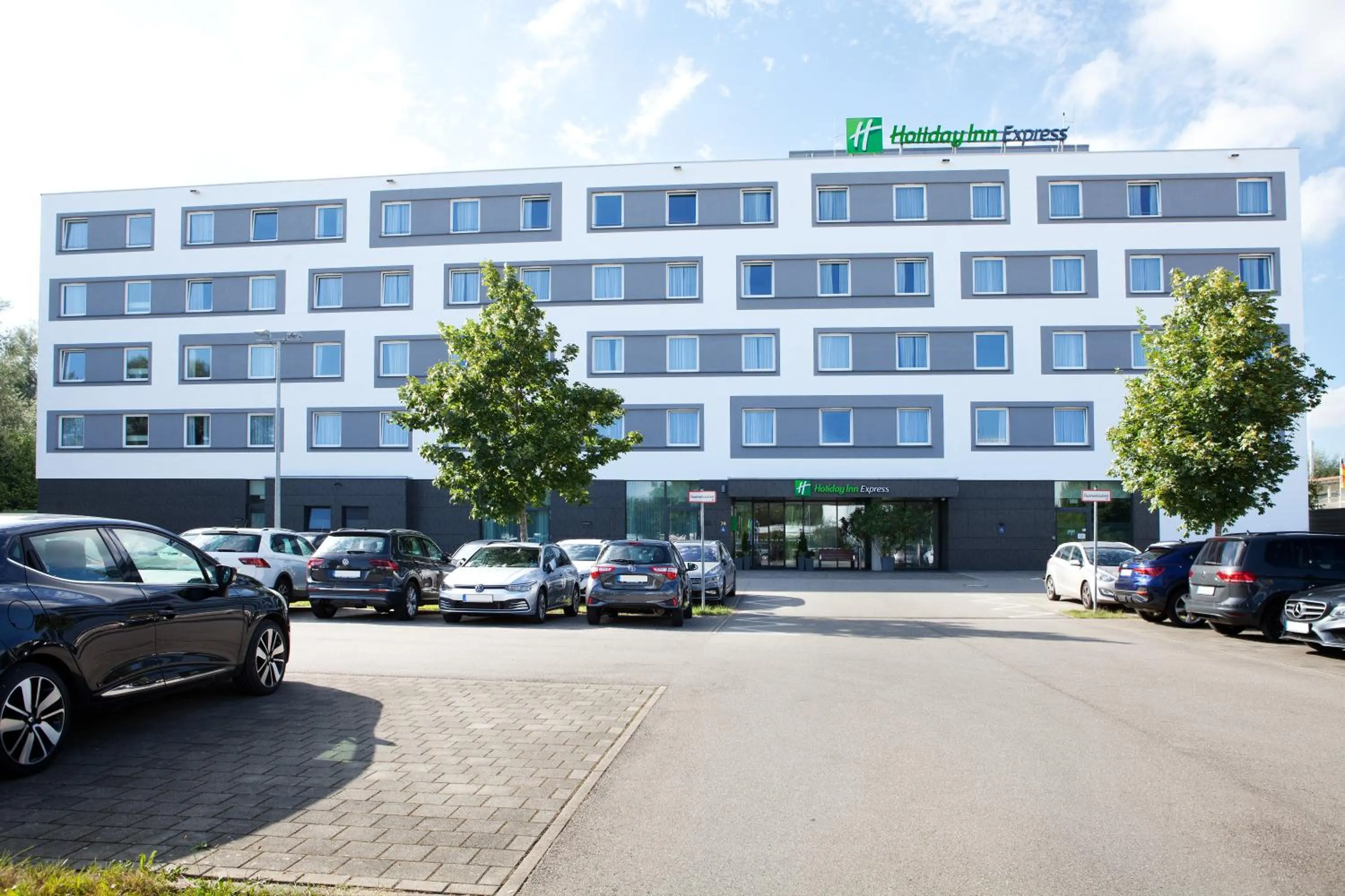Holiday Inn Express Friedrichshafen by IHG
