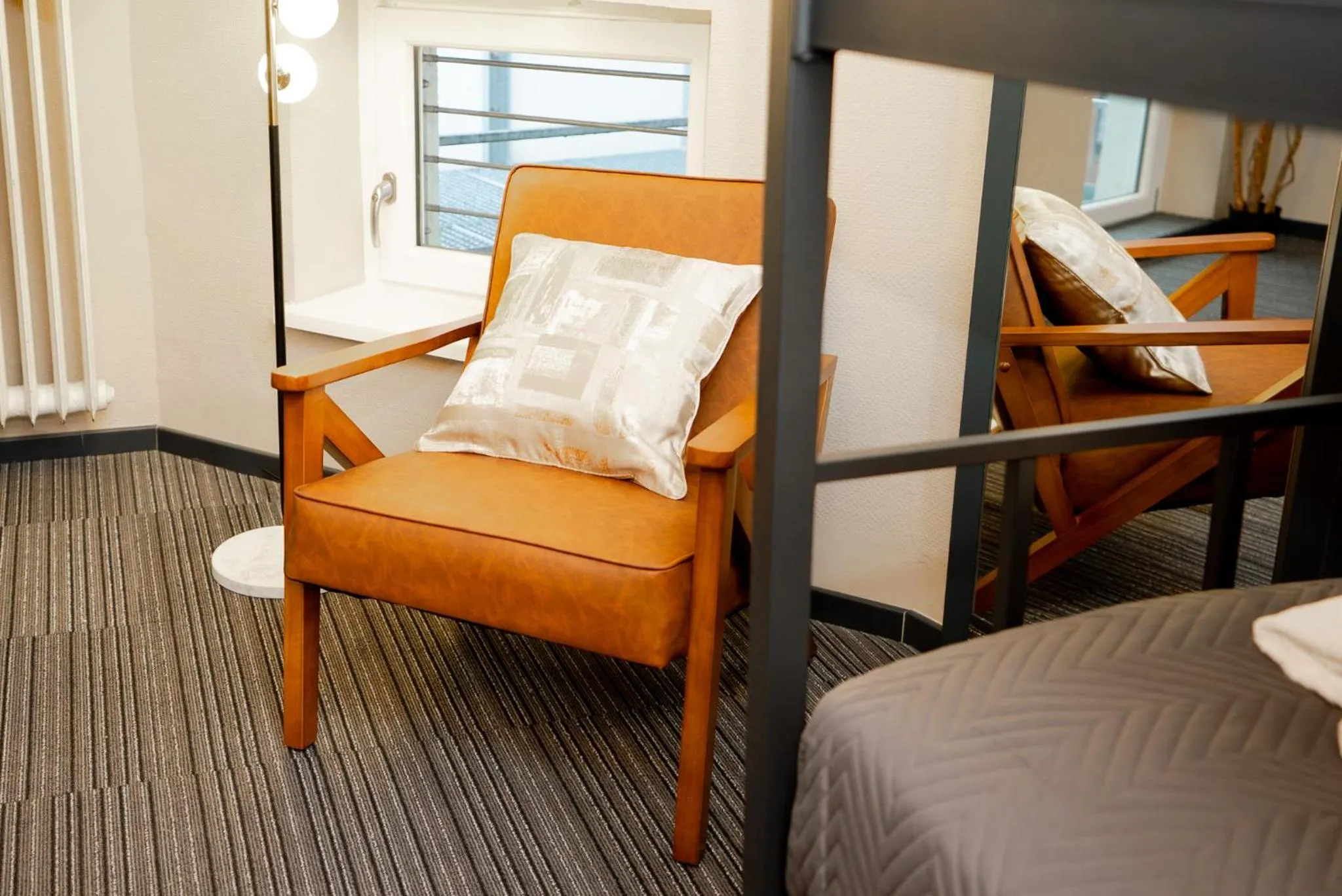 Bed in Adrett Hotel Königsallee