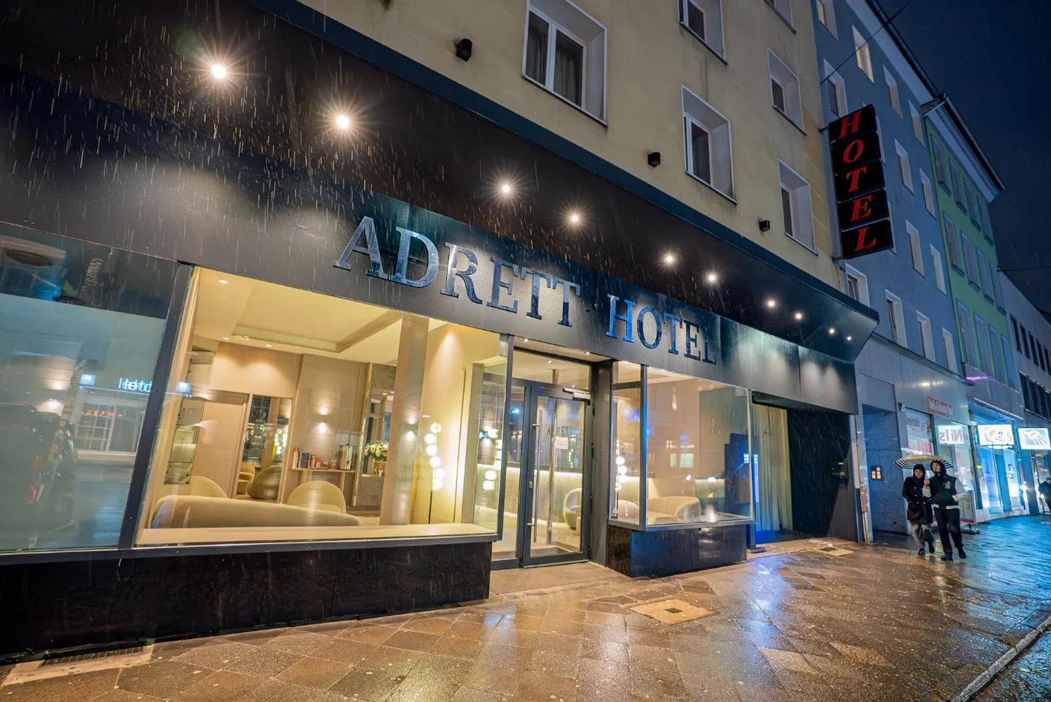 Adrett Hotel Königsallee