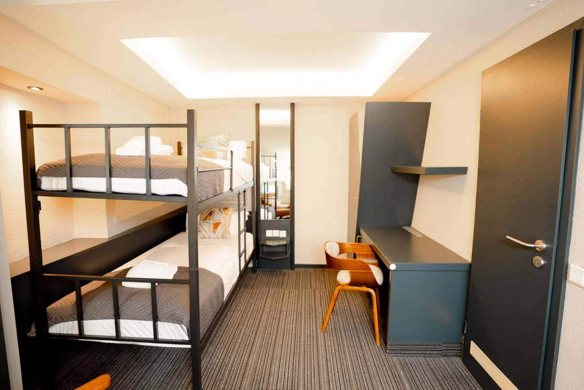 Bed in Adrett Hotel Königsallee