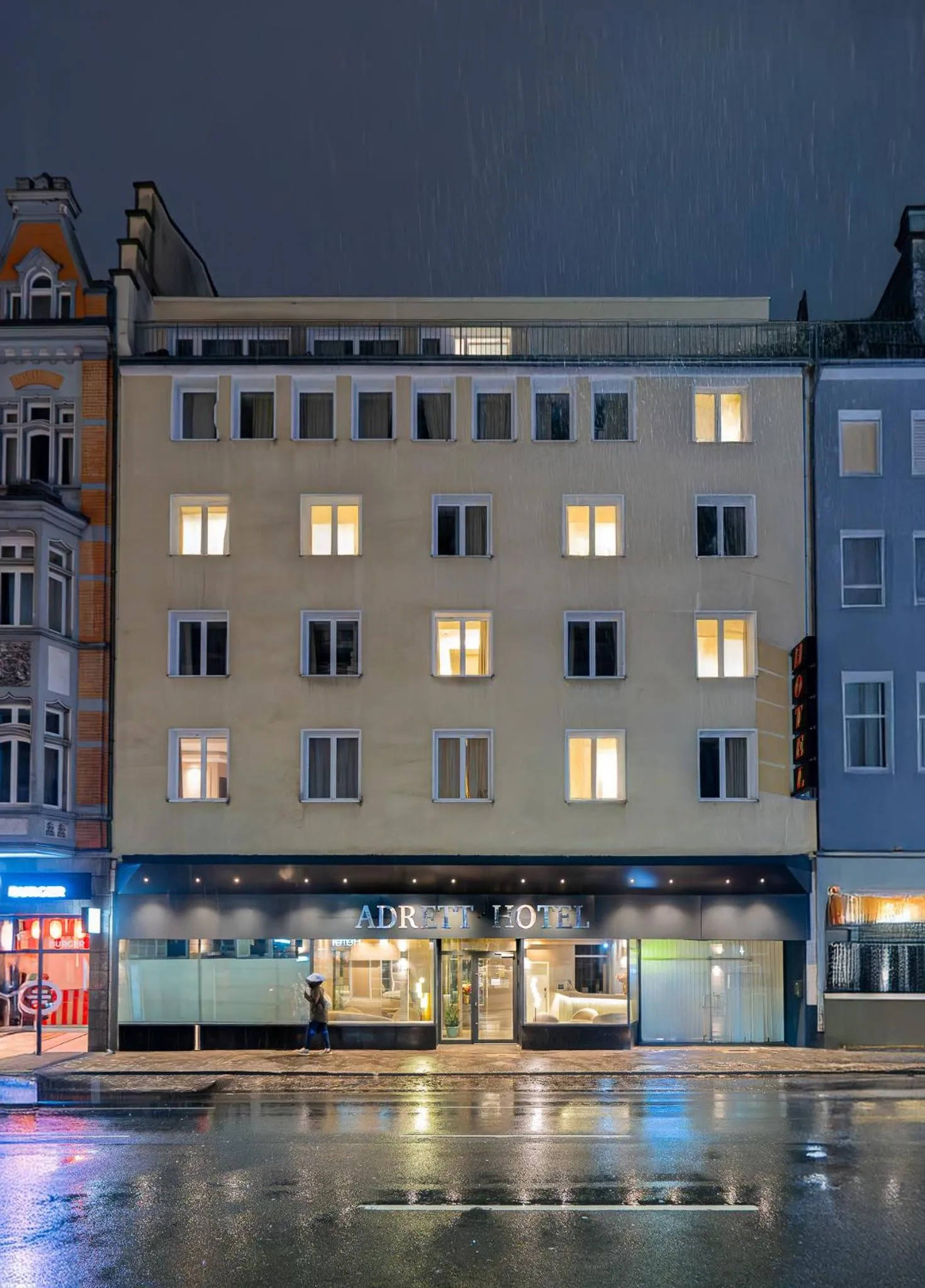 Adrett Hotel Königsallee