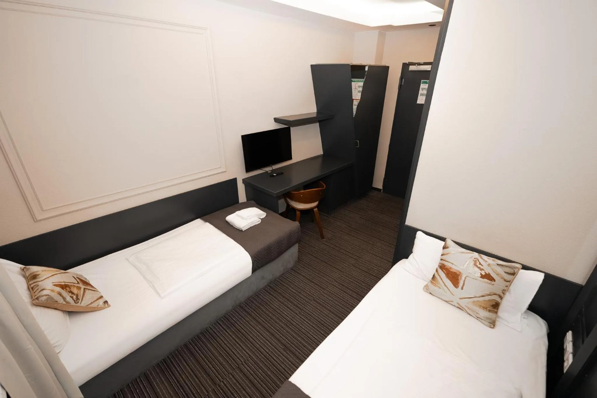 Bed in Adrett Hotel Königsallee