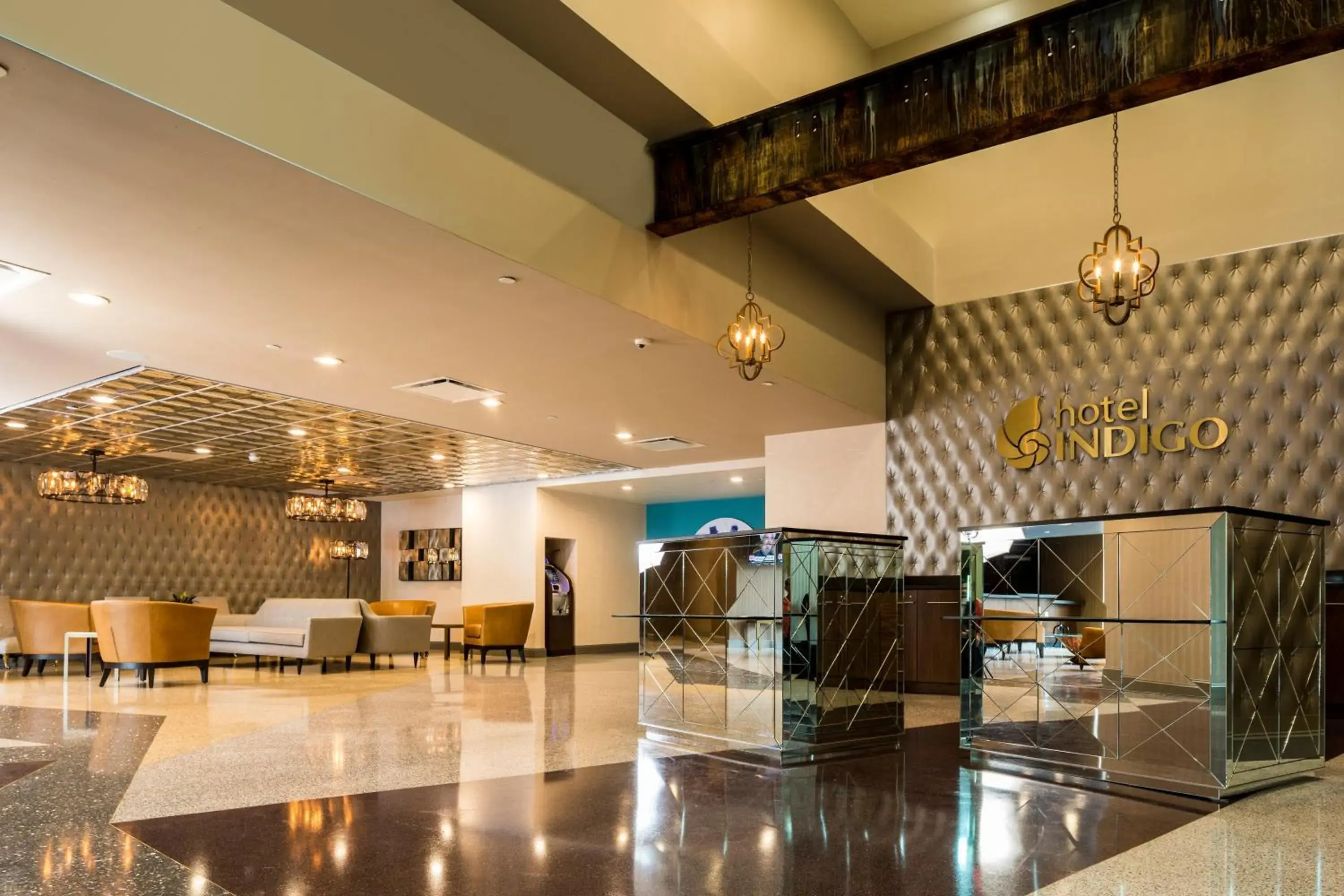 Property building in Hotel Indigo Pittsburgh East Liberty by IHG Property building in Hotel Indigo Pittsburgh East Liberty by IHG