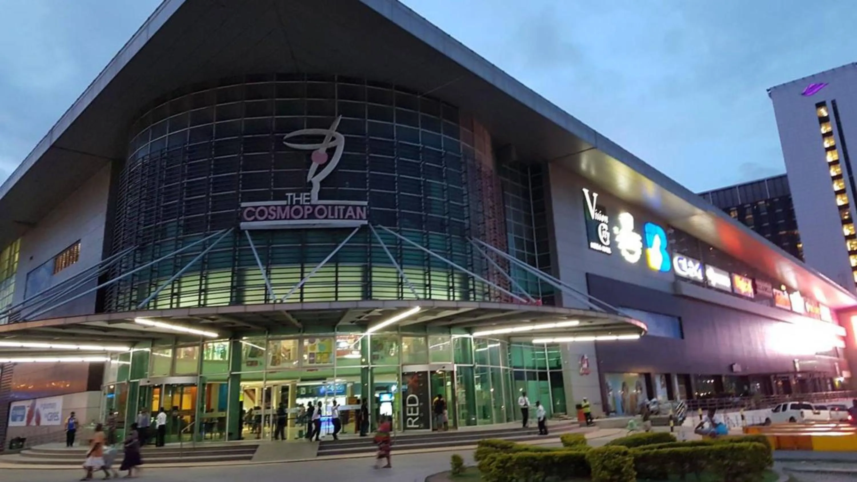 Nearby landmark in Holiday Inn Express Port Moresby by IHG