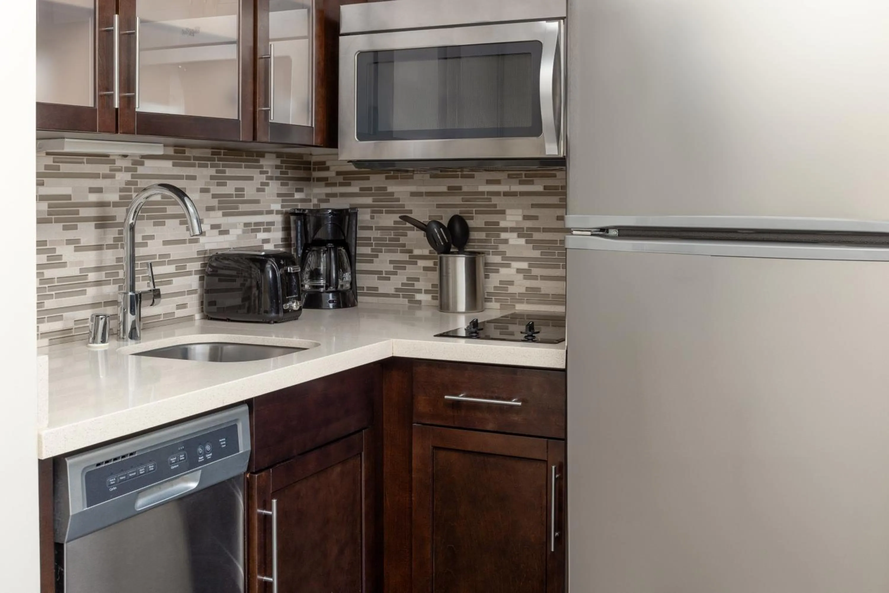 Photo of the whole room in Staybridge Suites Sacramento-Folsom by IHG