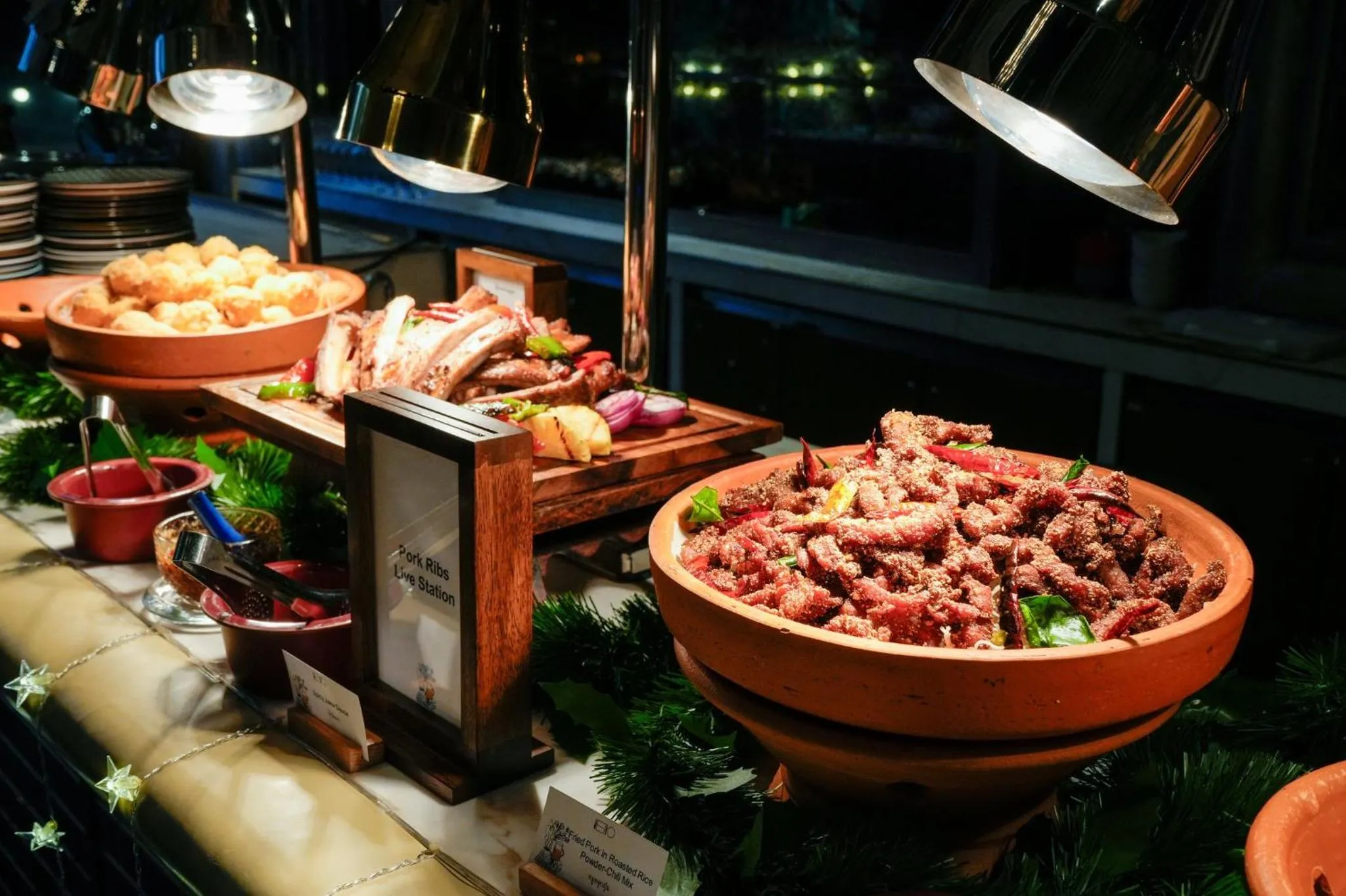 Meeting/conference room in Hotel Indigo Bangkok Wireless Road by IHG