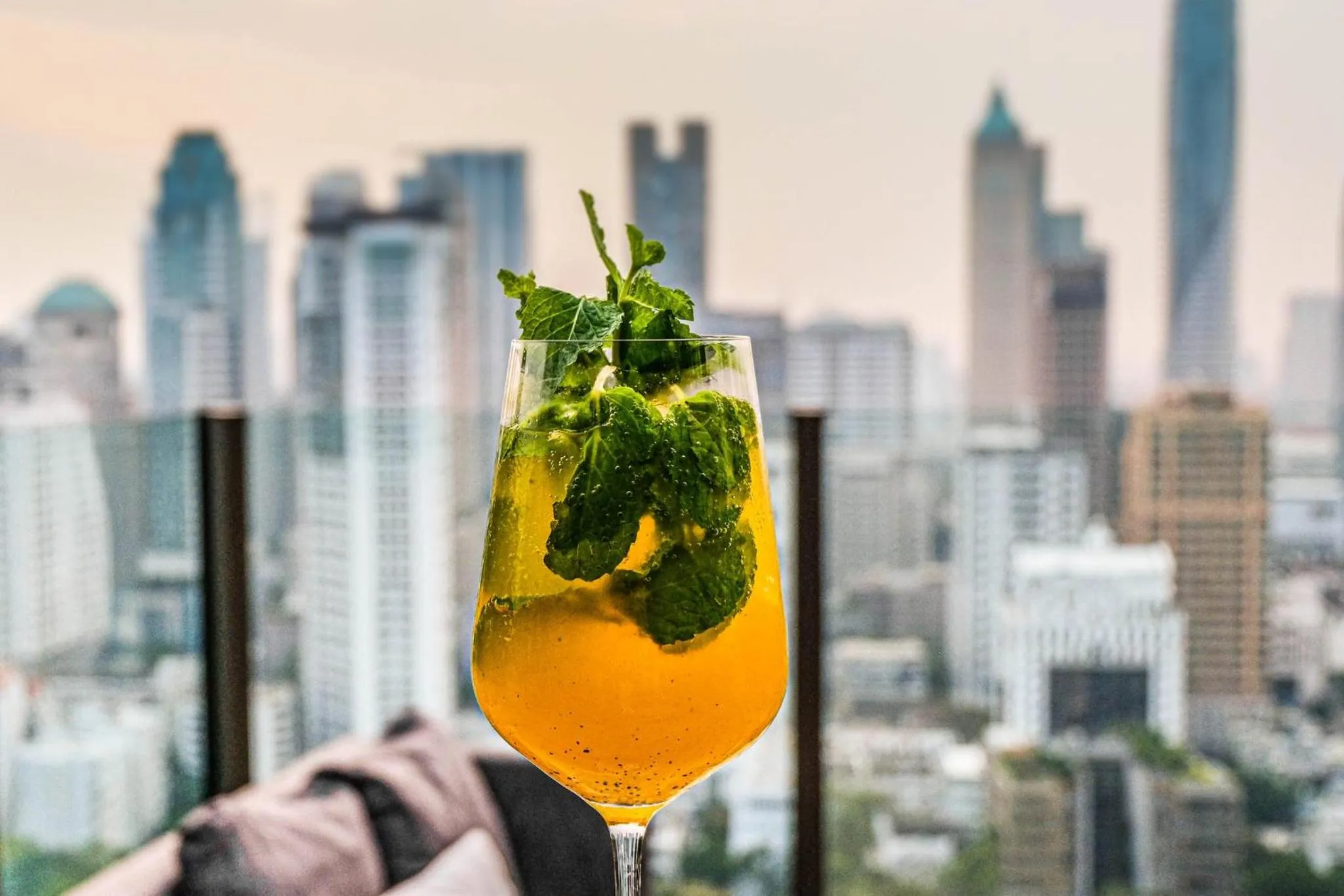 Photo of the whole room in Hotel Indigo Bangkok Wireless Road by IHG