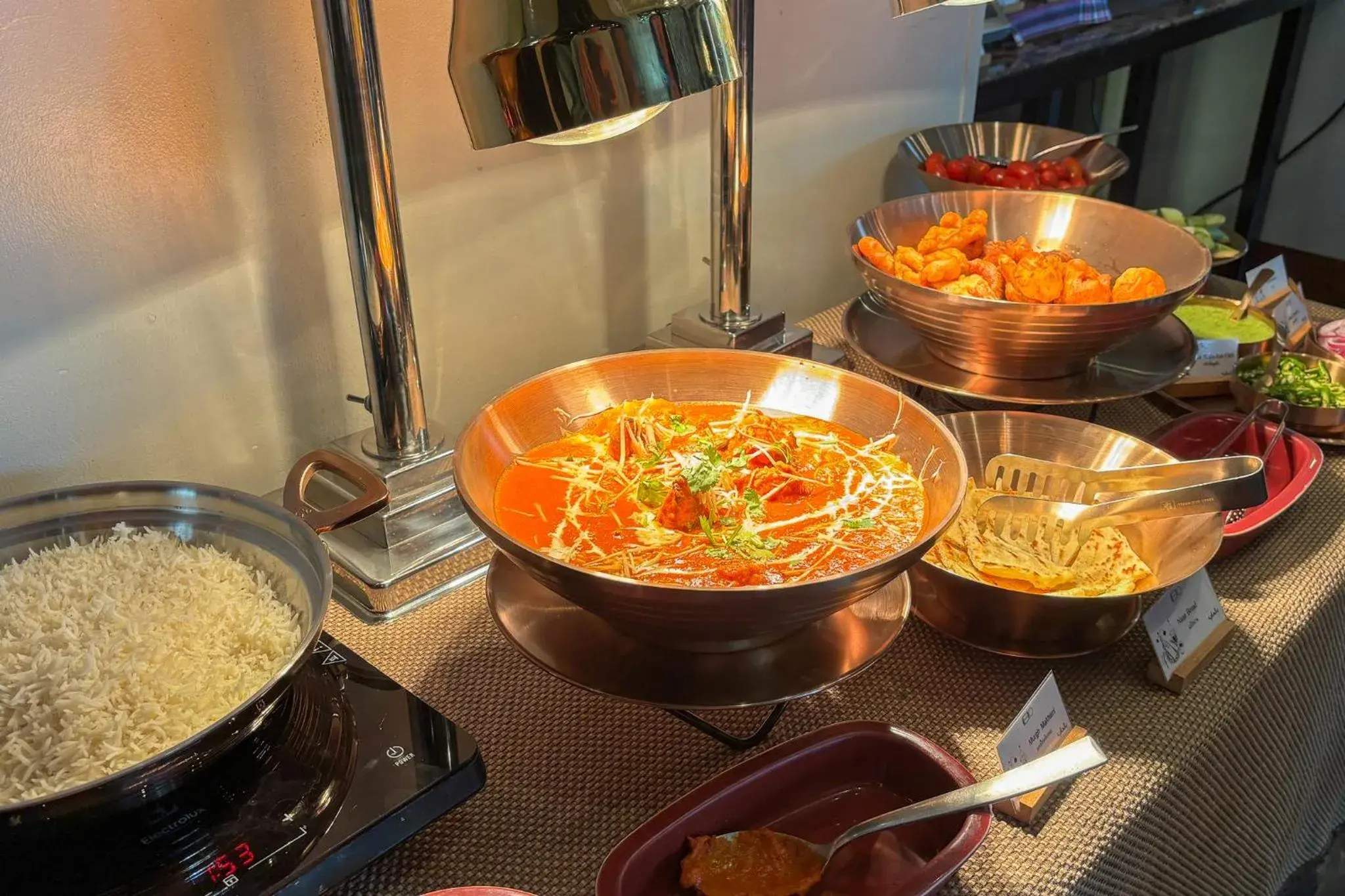 Restaurant/places to eat in Hotel Indigo Bangkok Wireless Road by IHG Restaurant/places to eat in Hotel Indigo Bangkok Wireless Road by IHG