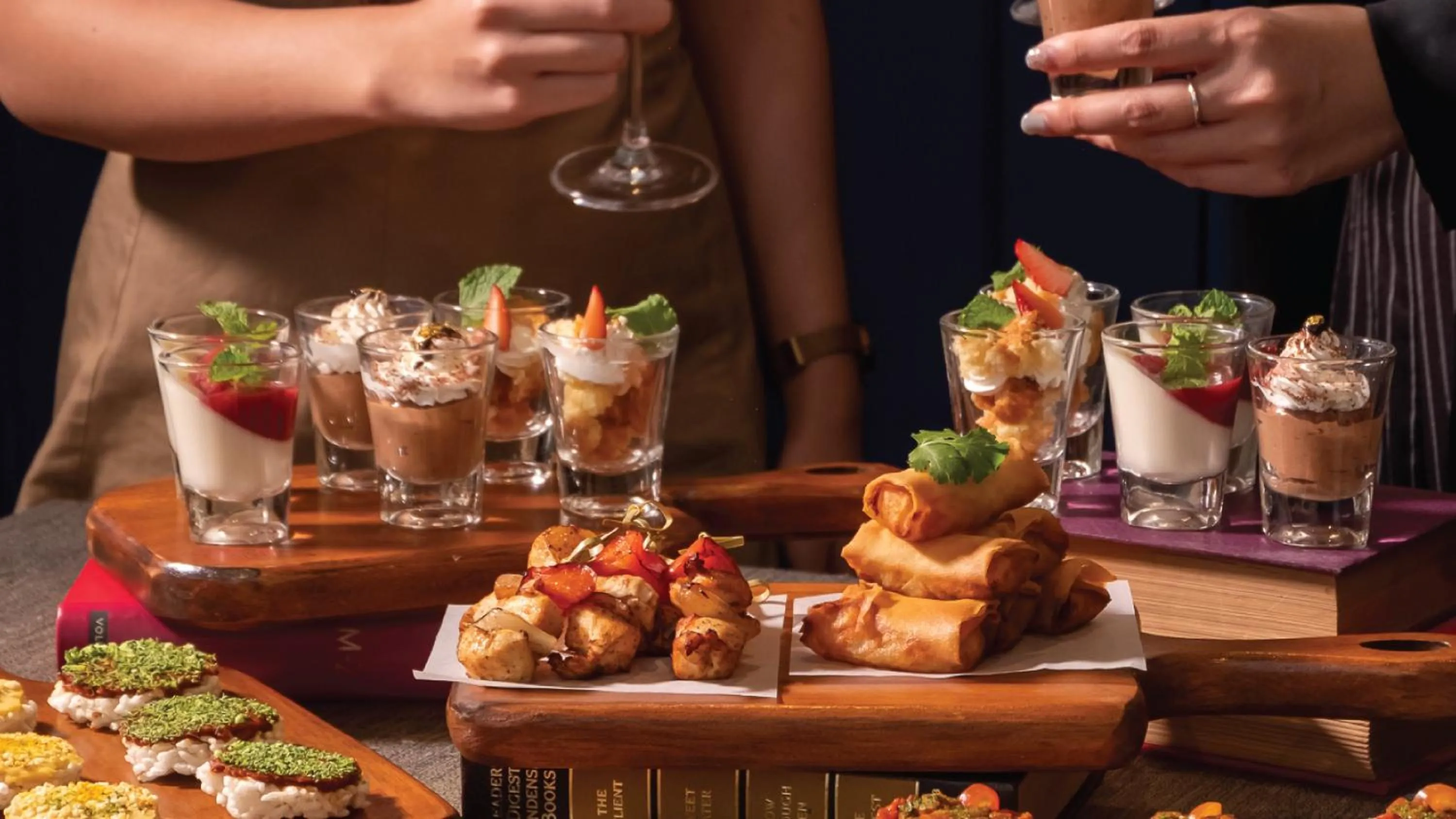 Meeting/conference room in Hotel Indigo Bangkok Wireless Road by IHG