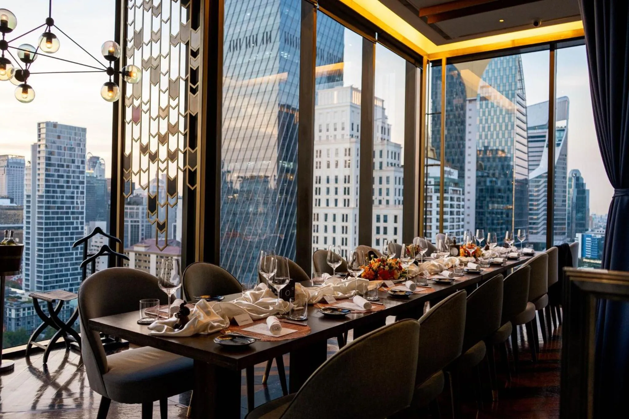 Meeting/conference room in Hotel Indigo Bangkok Wireless Road by IHG