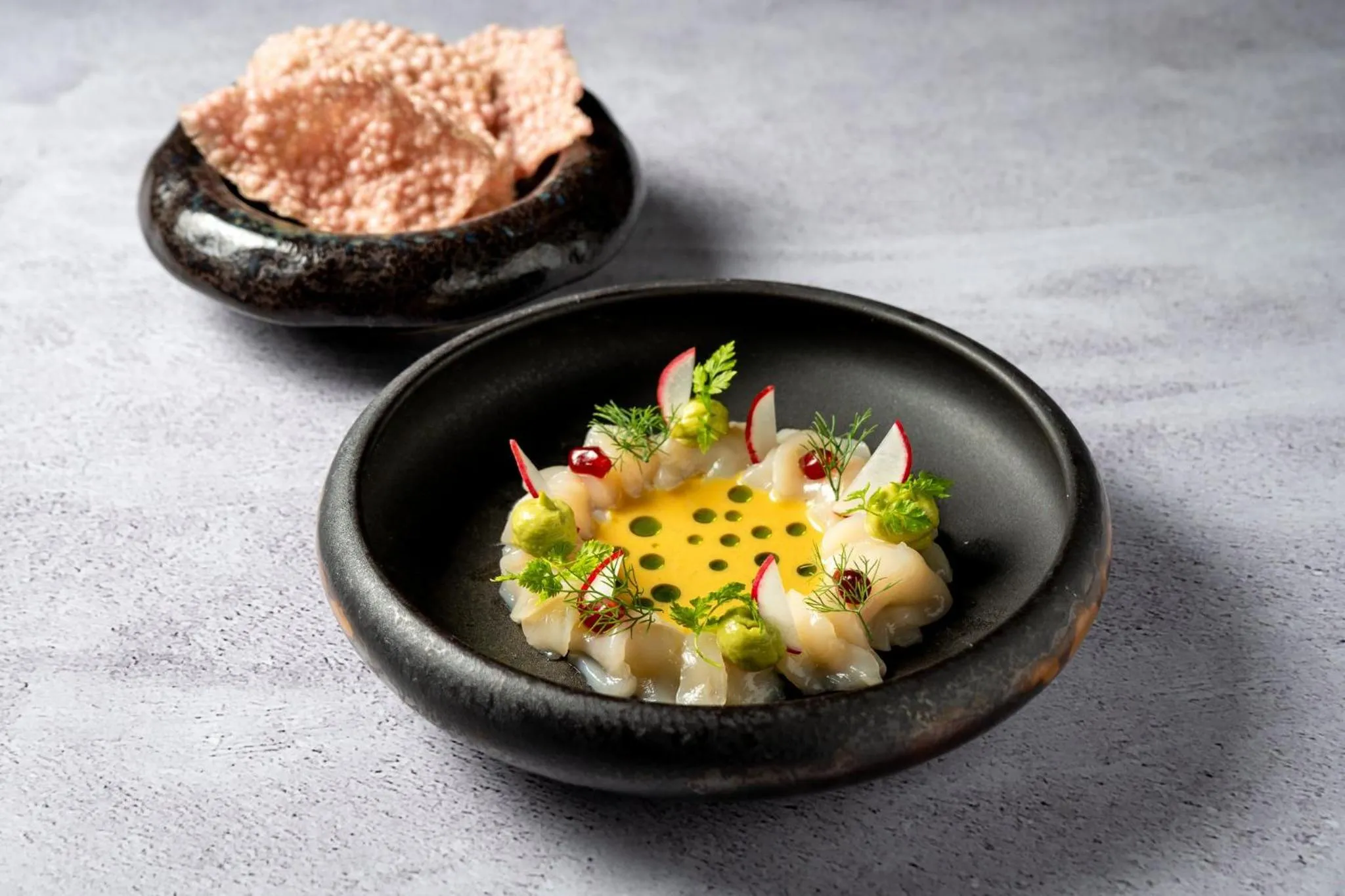 Restaurant/places to eat in Hotel Indigo Bangkok Wireless Road by IHG