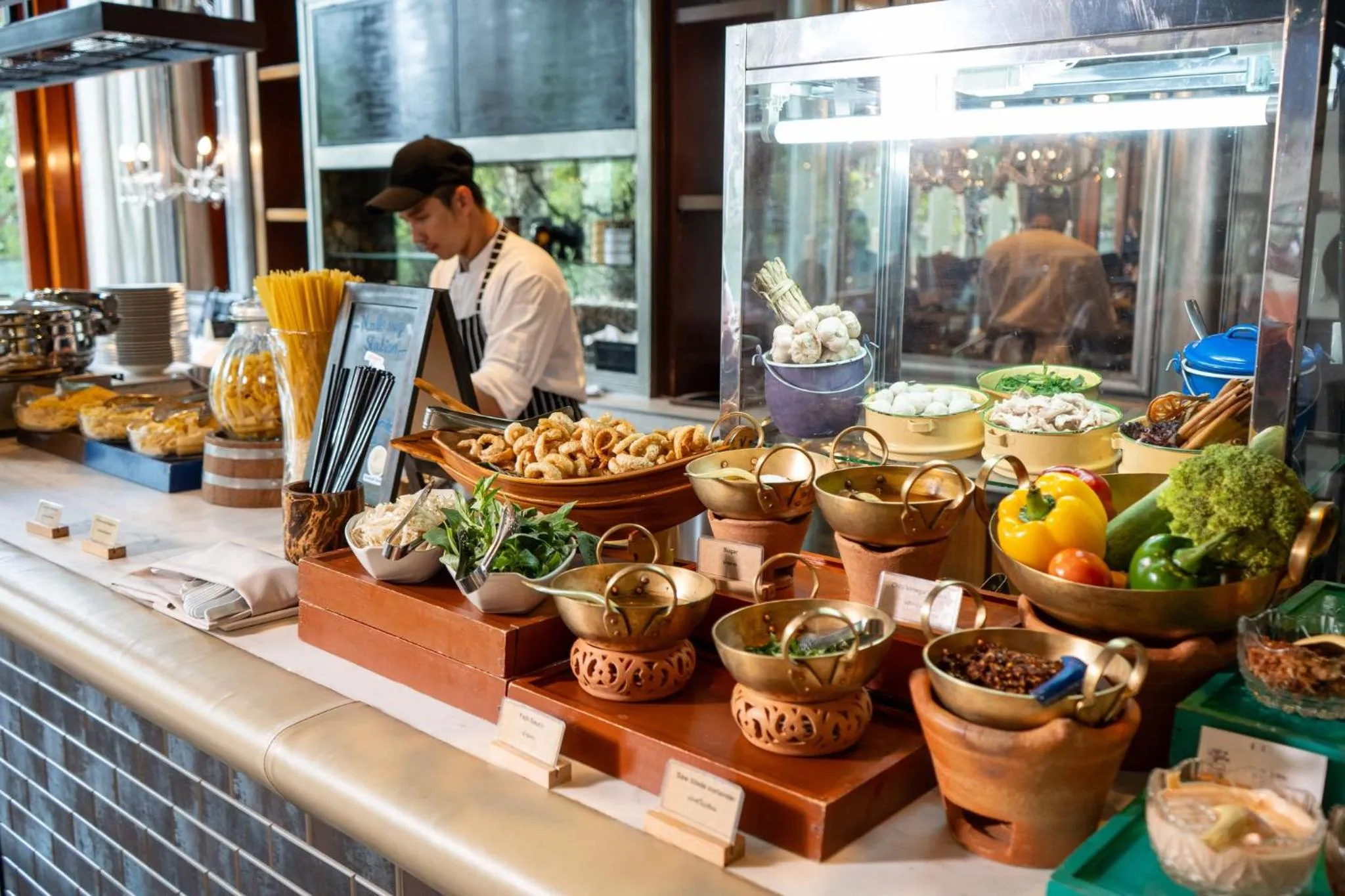 Meeting/conference room in Hotel Indigo Bangkok Wireless Road by IHG