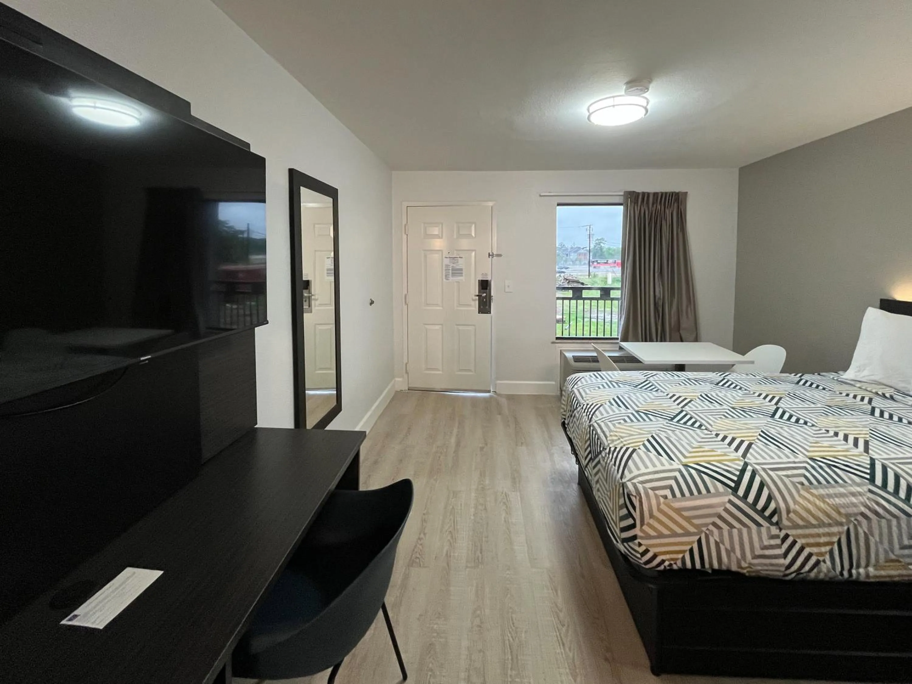 Bedroom in Studio 6 Conroe, TX