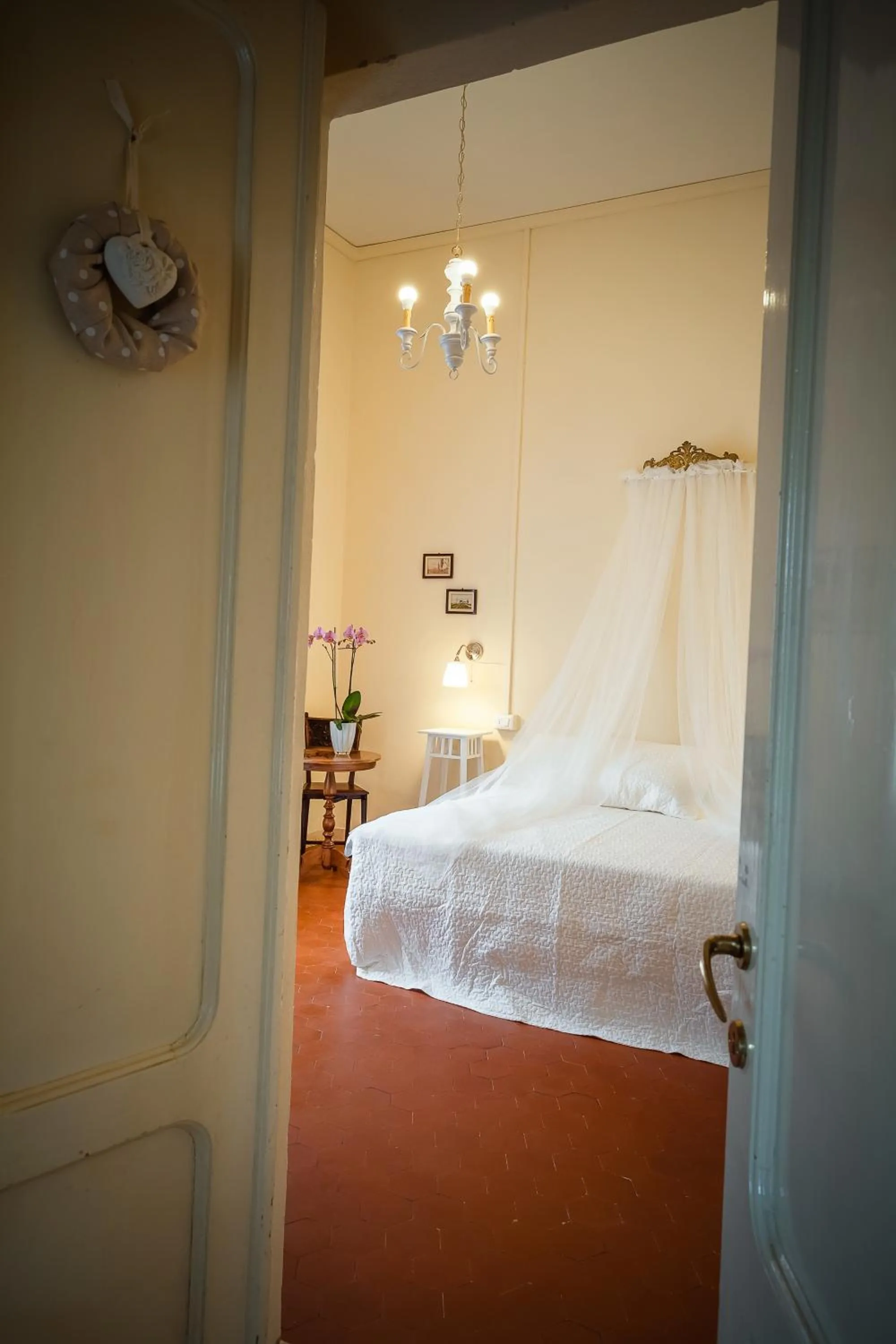 Decorative detail in Il Piccolo Verde Affittacamere