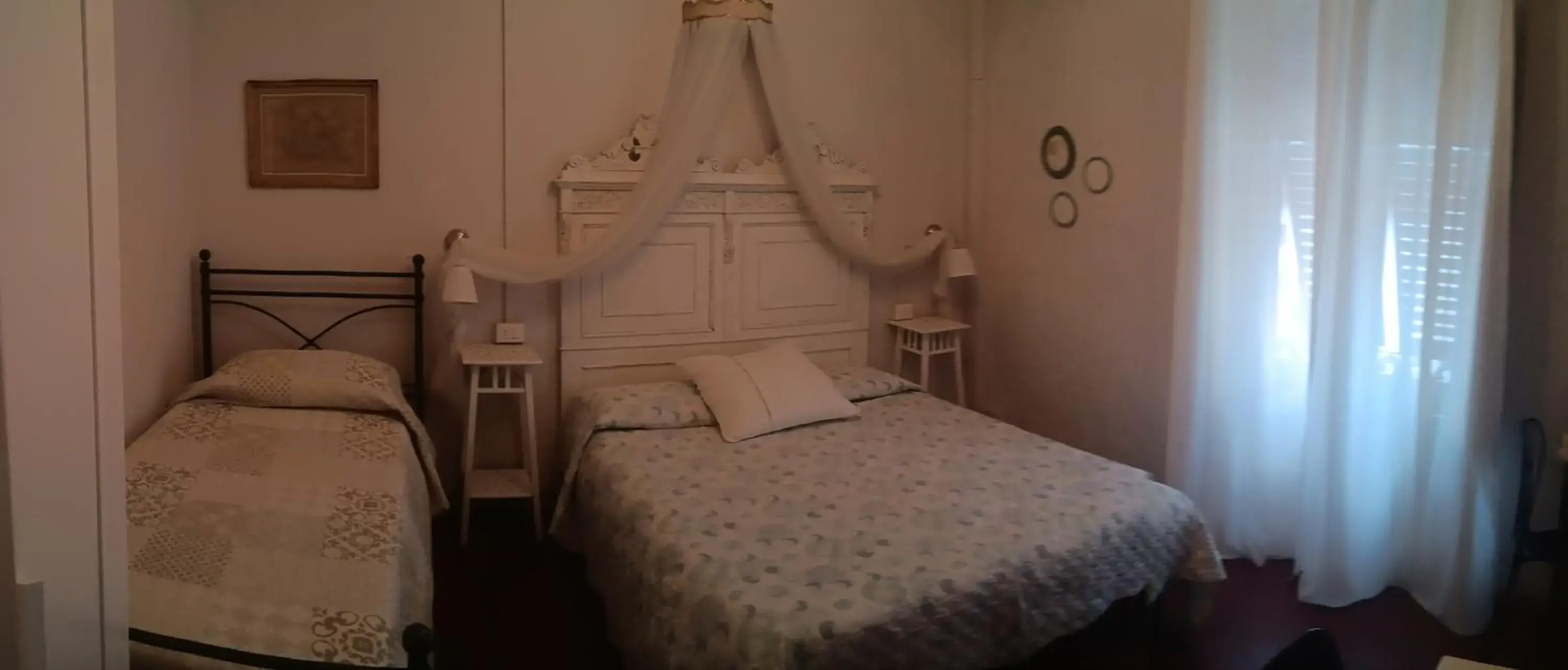 Triple Room - single occupancy in Il Piccolo Verde Affittacamere Triple Room - single occupancy in Il Piccolo Verde Affittacamere