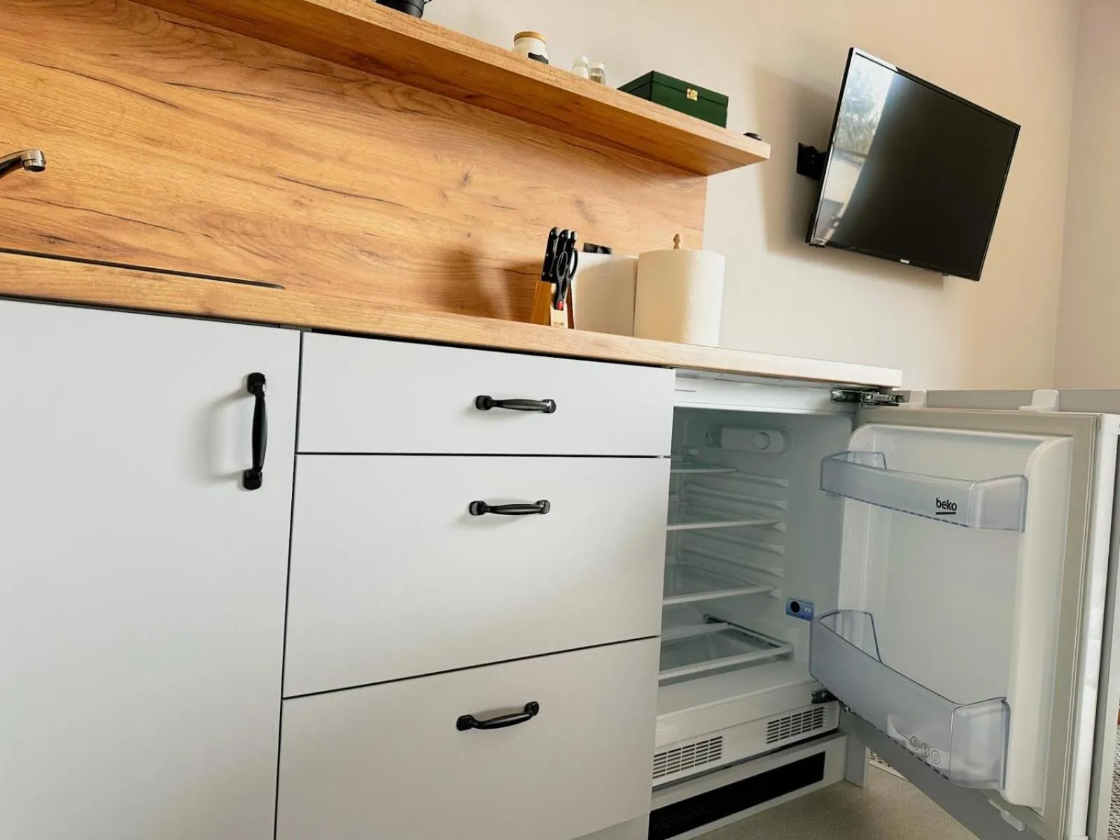 TV and multimedia in Hotel Czerwone Korale