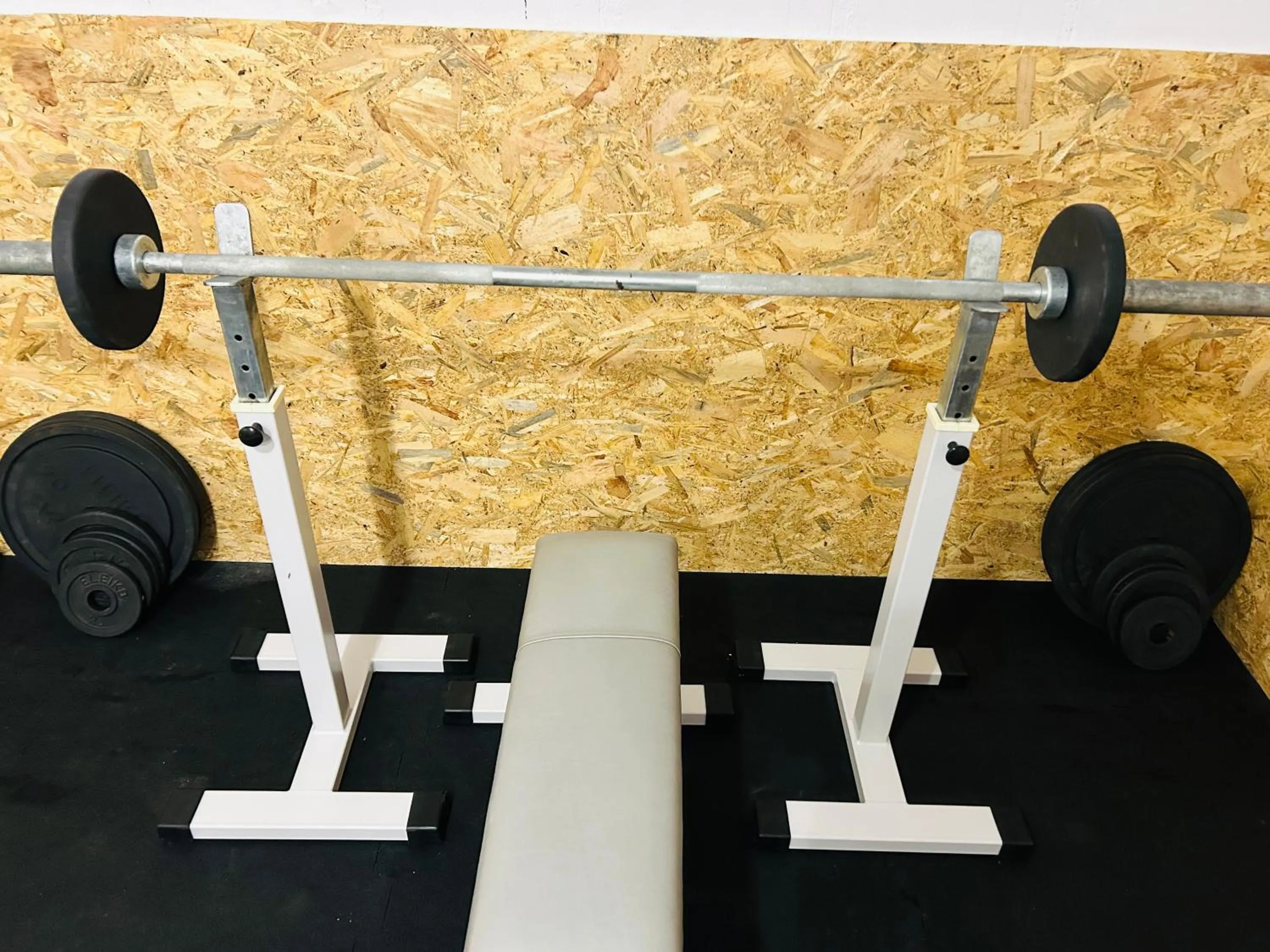 Fitness centre/facilities in Hotel Czerwone Korale