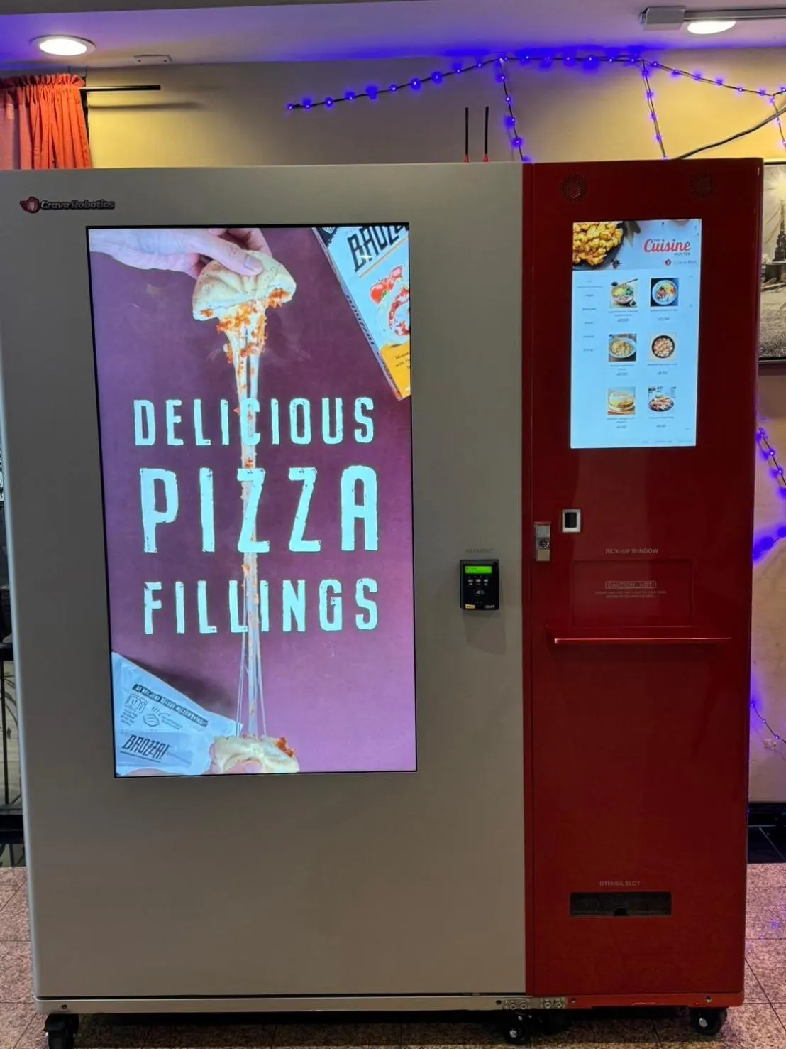 vending machine in GreenTree Inn & Suites Los Angeles - Alhambra - Pasadena