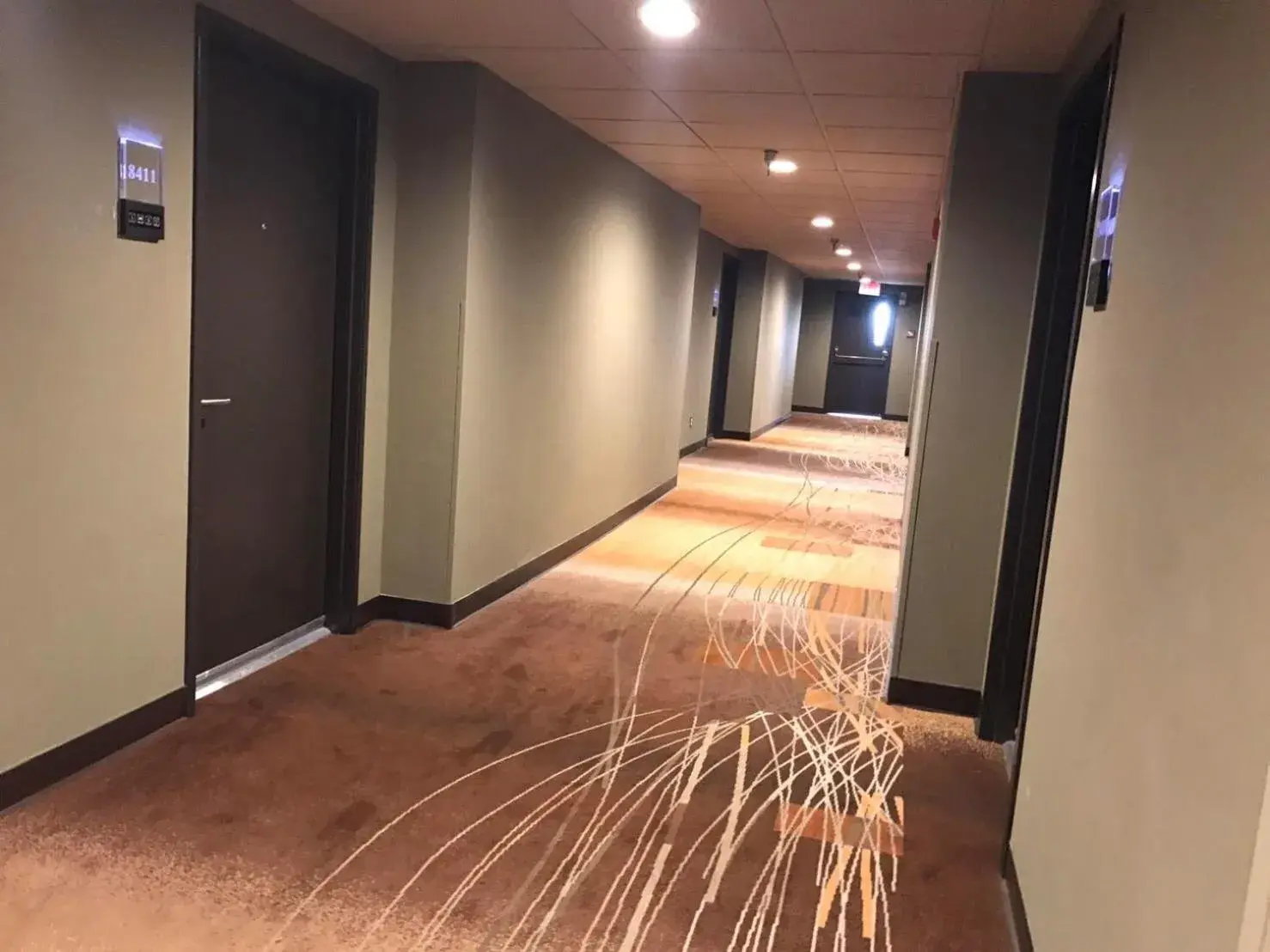 Property building in GreenTree Inn & Suites Los Angeles - Alhambra - Pasadena Property building in GreenTree Inn & Suites Los Angeles - Alhambra - Pasadena