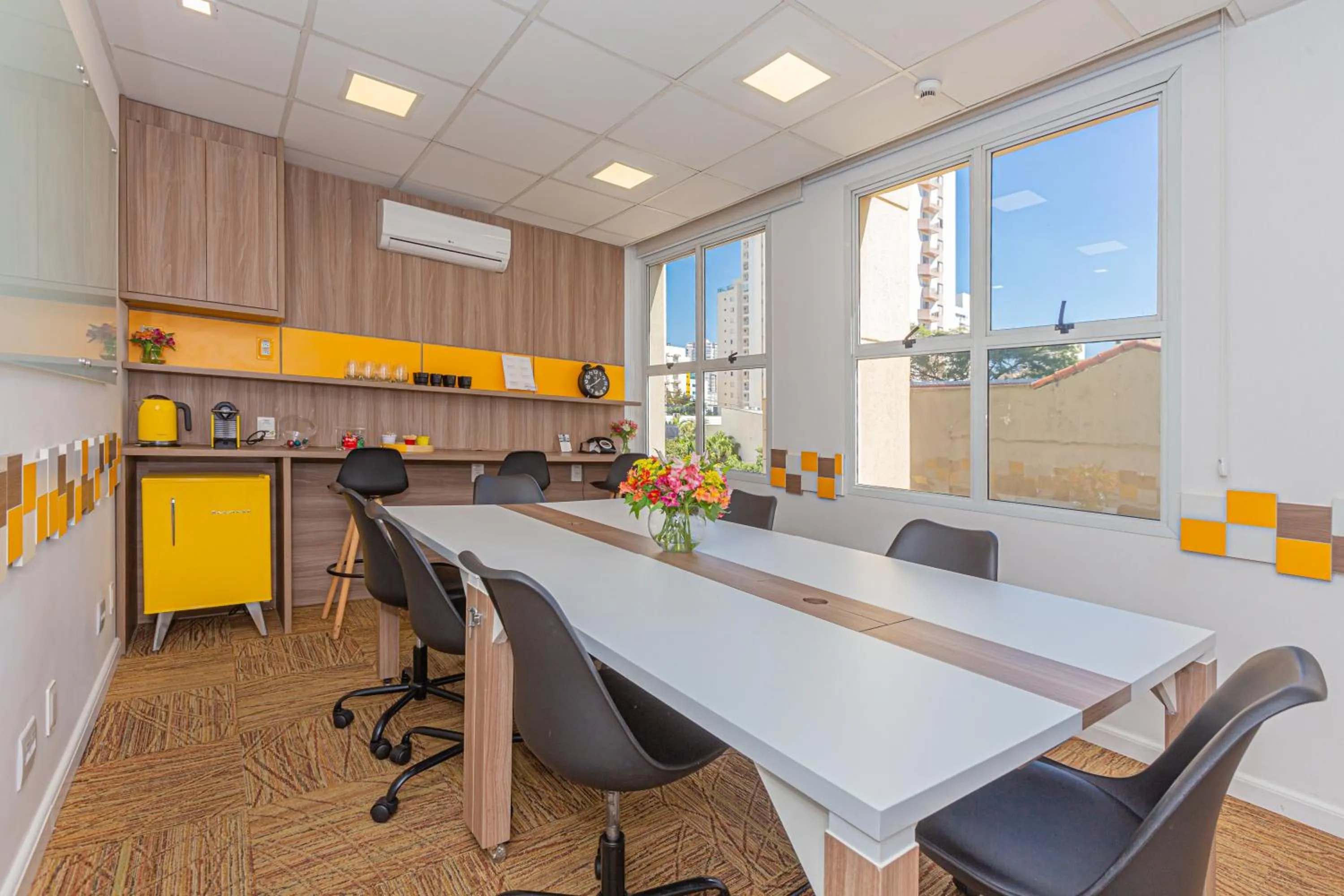 Business facilities in Mercure Sao Paulo Vila Olimpia