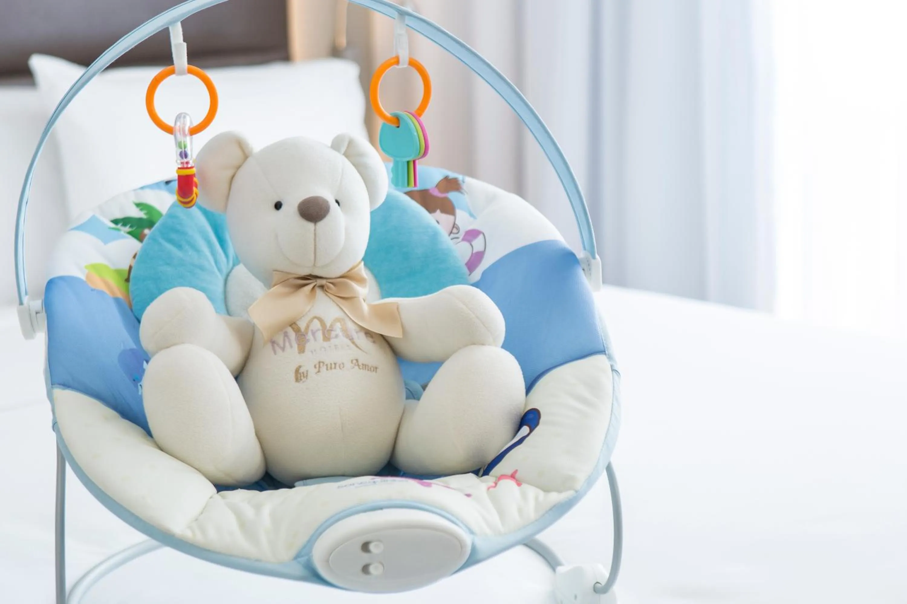 cot in Mercure Sao Paulo Vila Olimpia