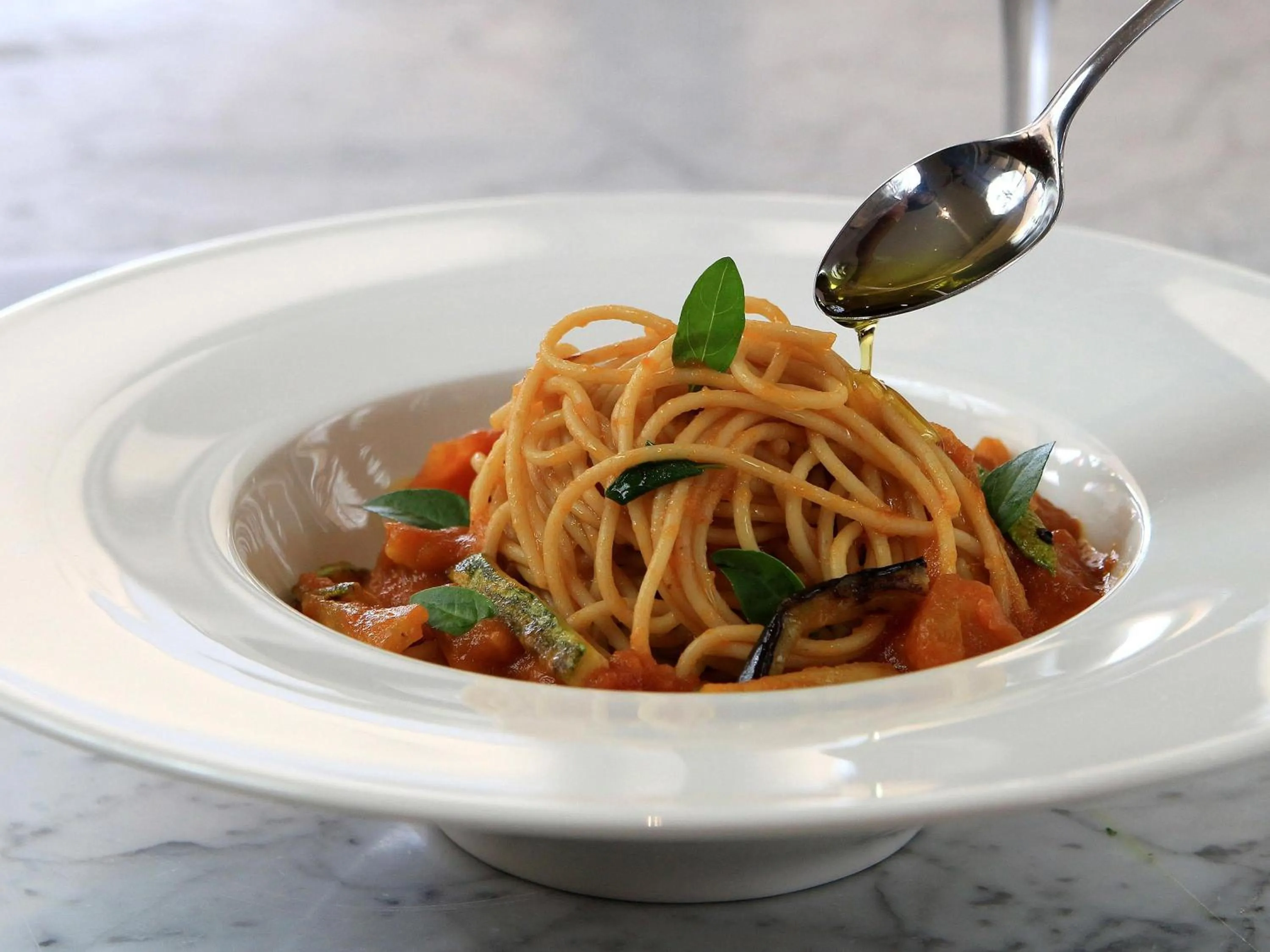 Restaurant/places to eat in Mercure Sao Paulo Vila Olimpia