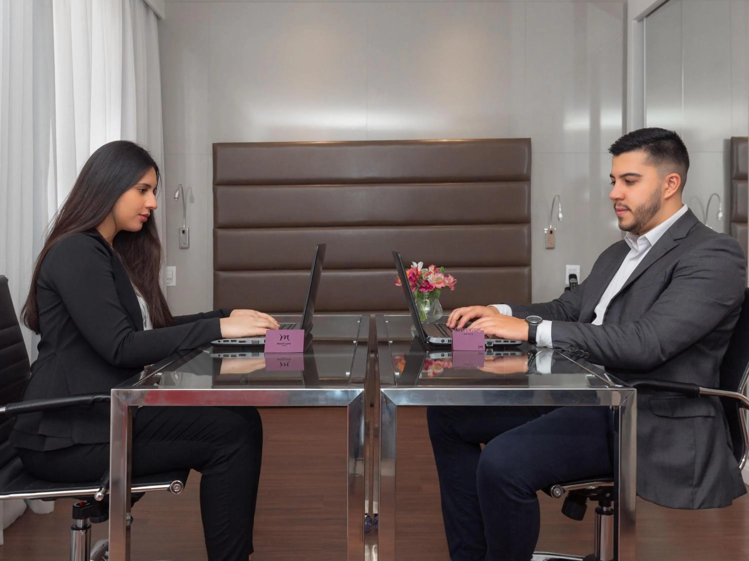 Bedroom in Mercure Sao Paulo Vila Olimpia