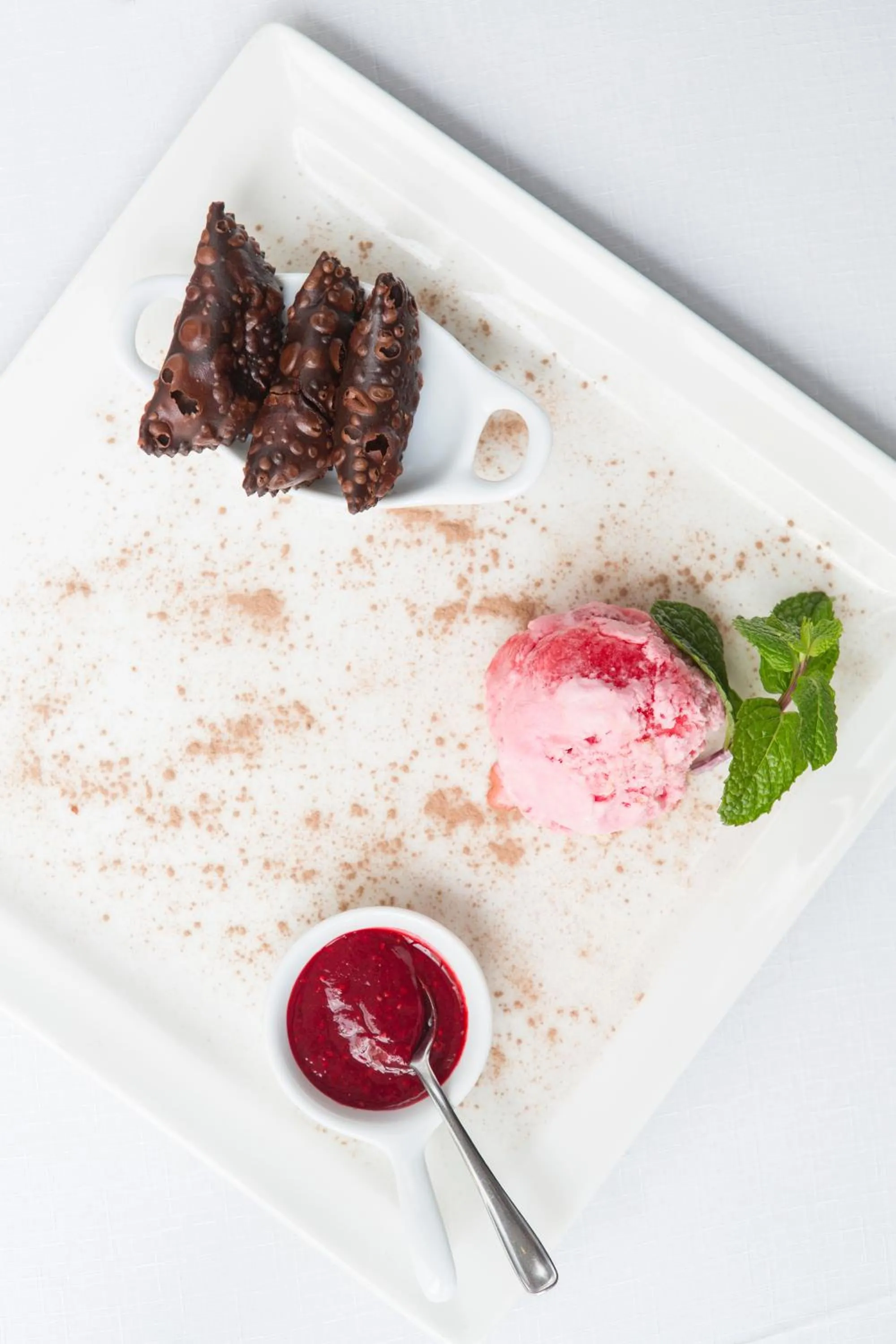 Meals in Mercure Sao Paulo Vila Olimpia