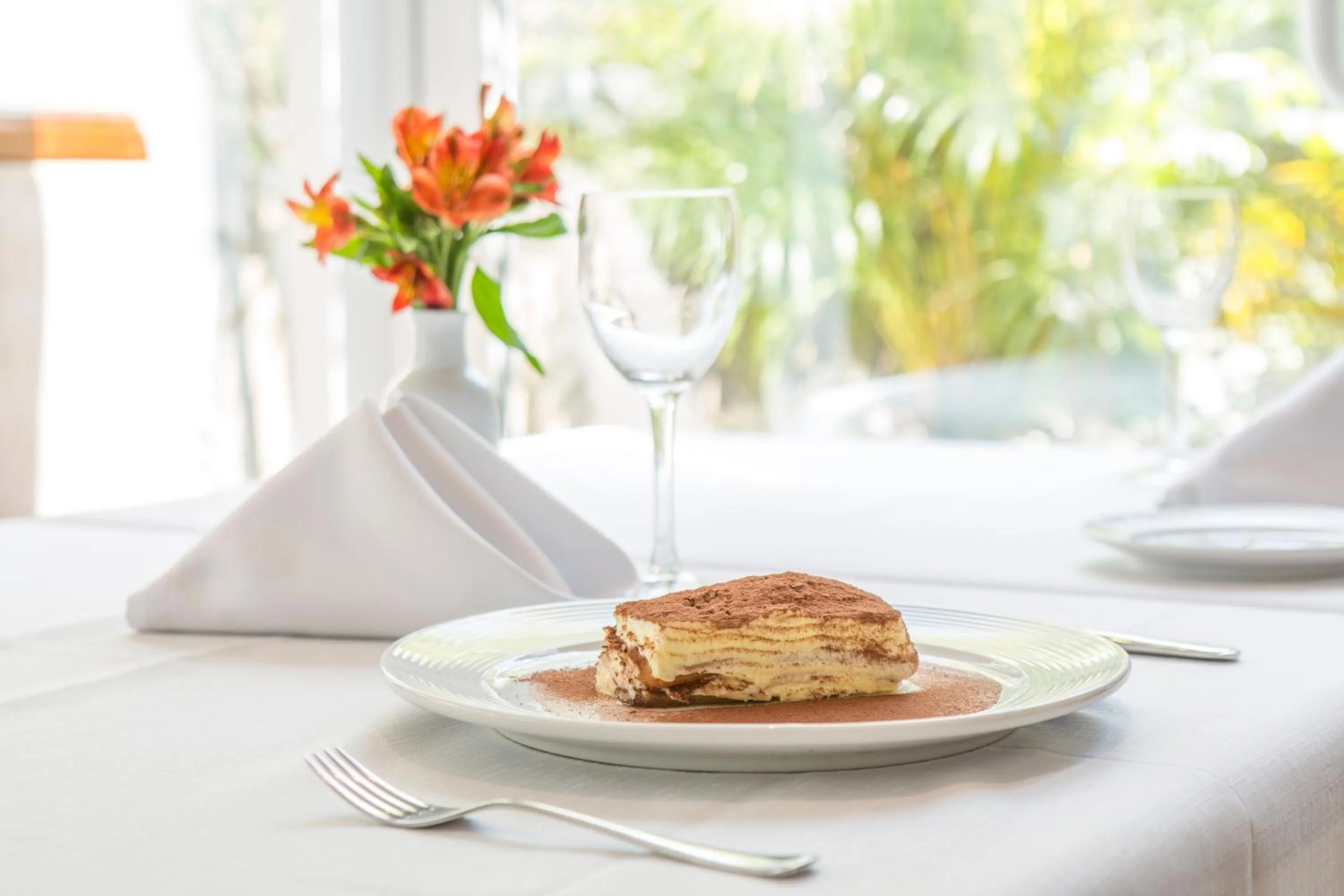 Meals in Mercure Sao Paulo Vila Olimpia