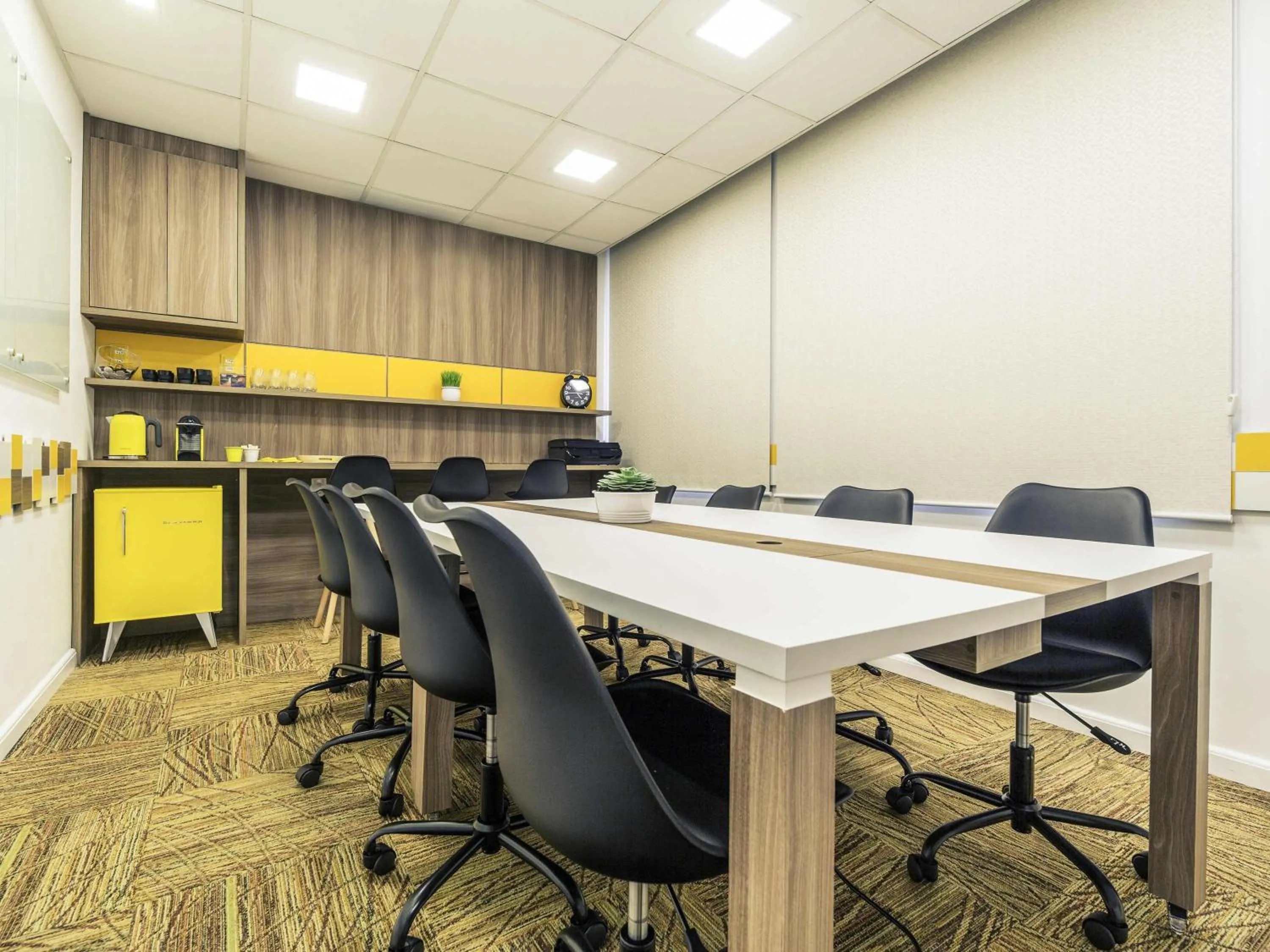 Business facilities in Mercure Sao Paulo Vila Olimpia