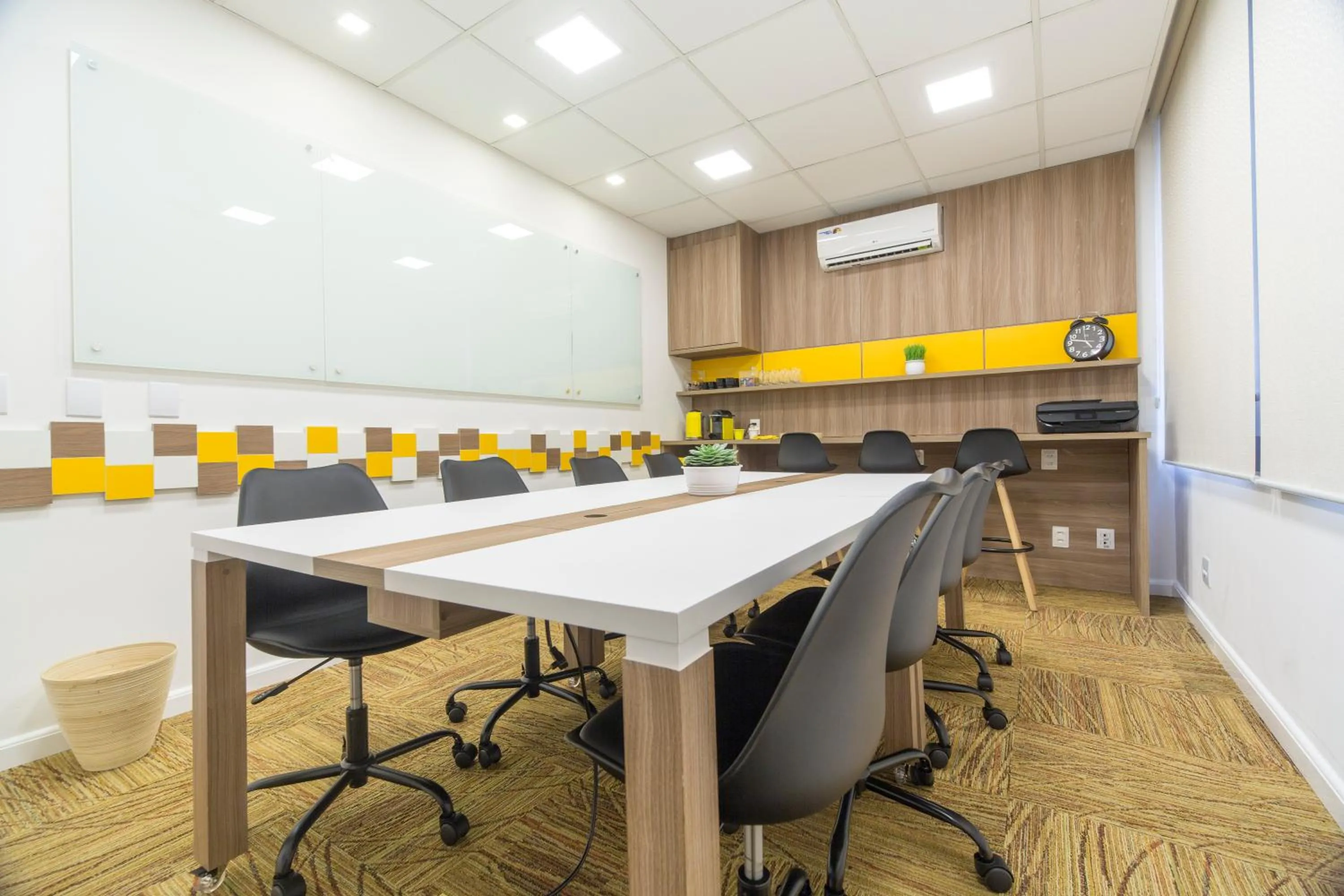 Meeting/conference room in Mercure Sao Paulo Vila Olimpia