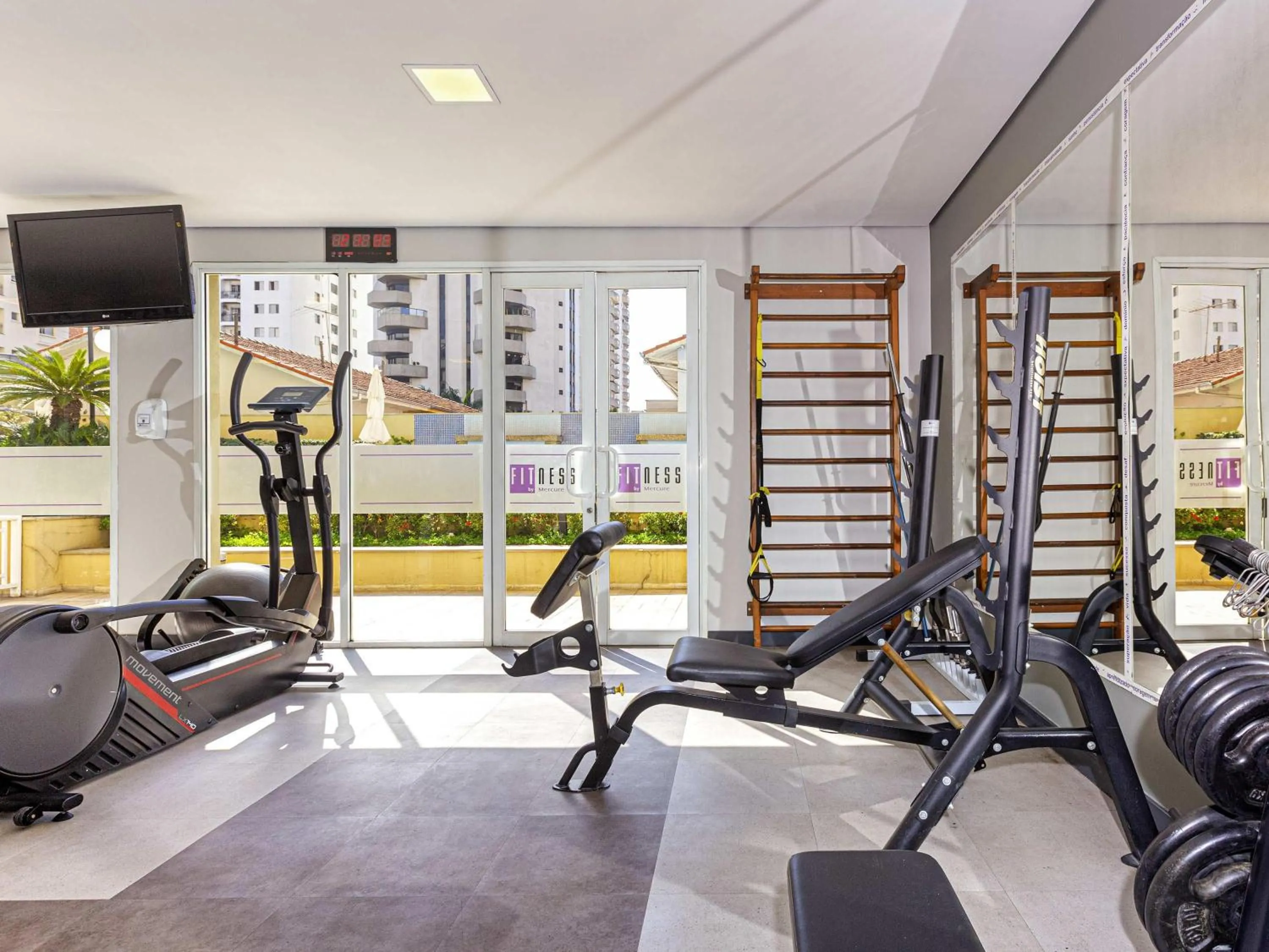 Other in Mercure Sao Paulo Vila Olimpia