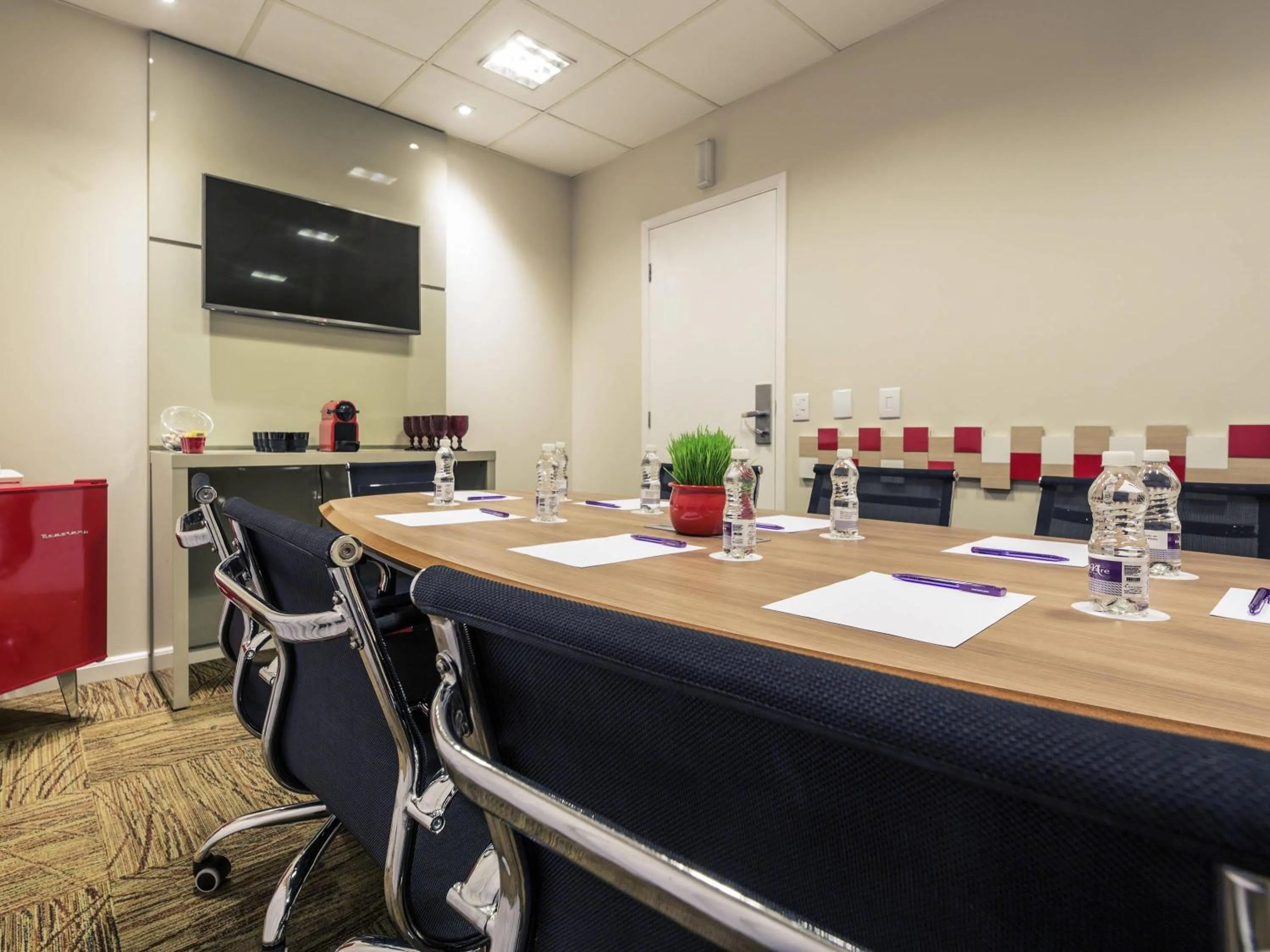 Business facilities in Mercure Sao Paulo Vila Olimpia