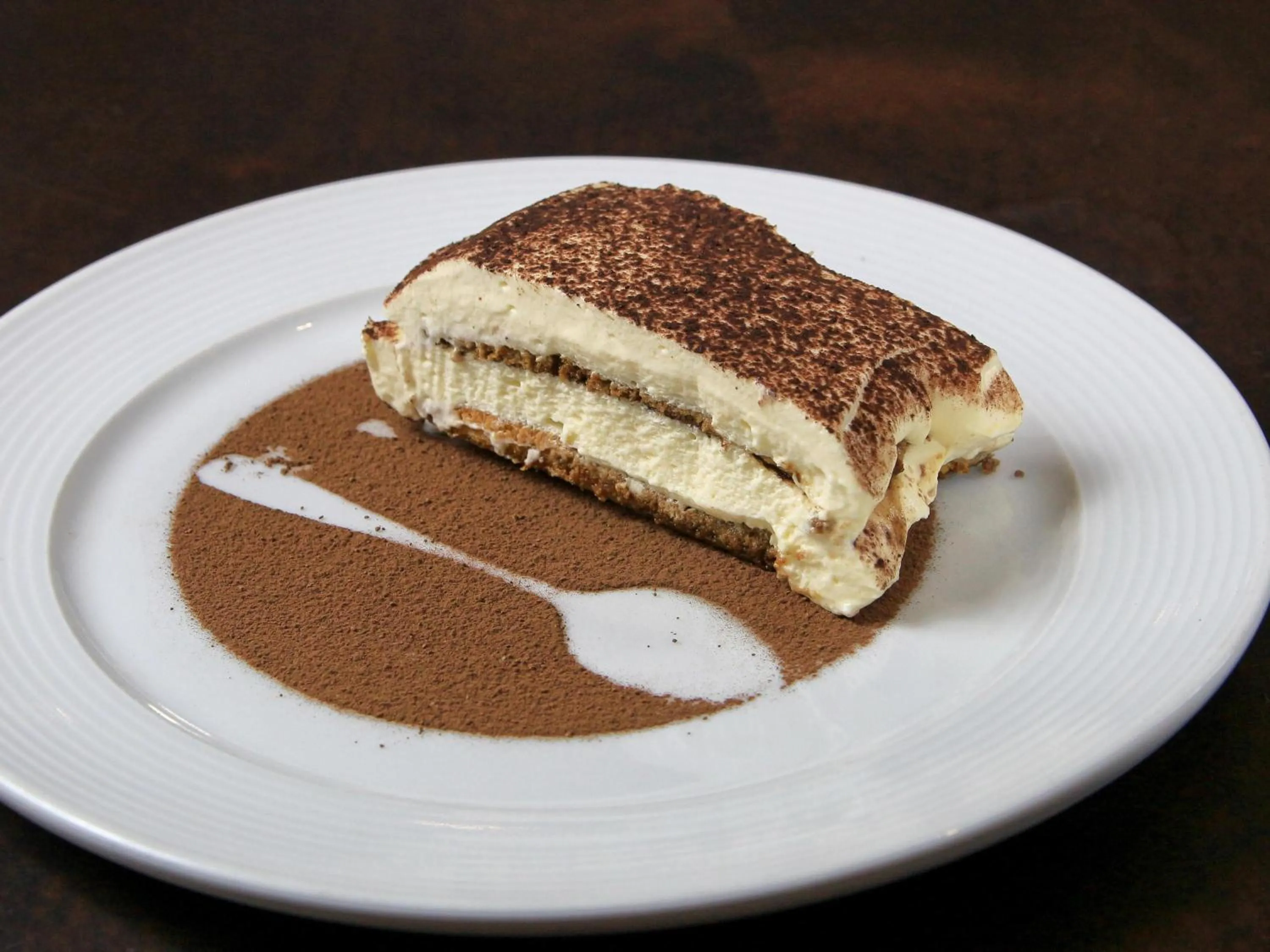 Restaurant/places to eat in Mercure Sao Paulo Vila Olimpia