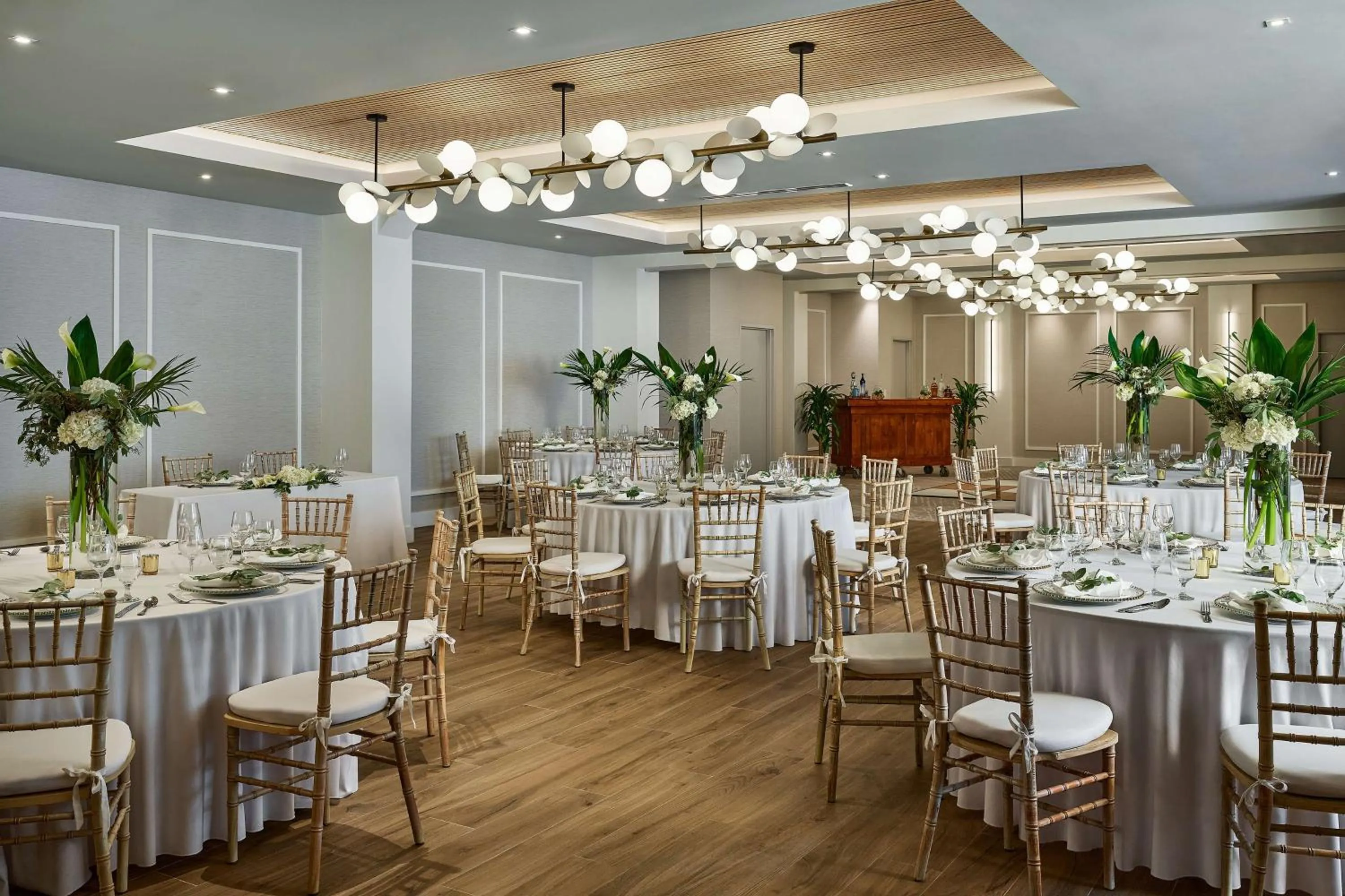 Meeting/conference room in Faro Blanco Resort Marathon Florida Keys, Curio by Hilton