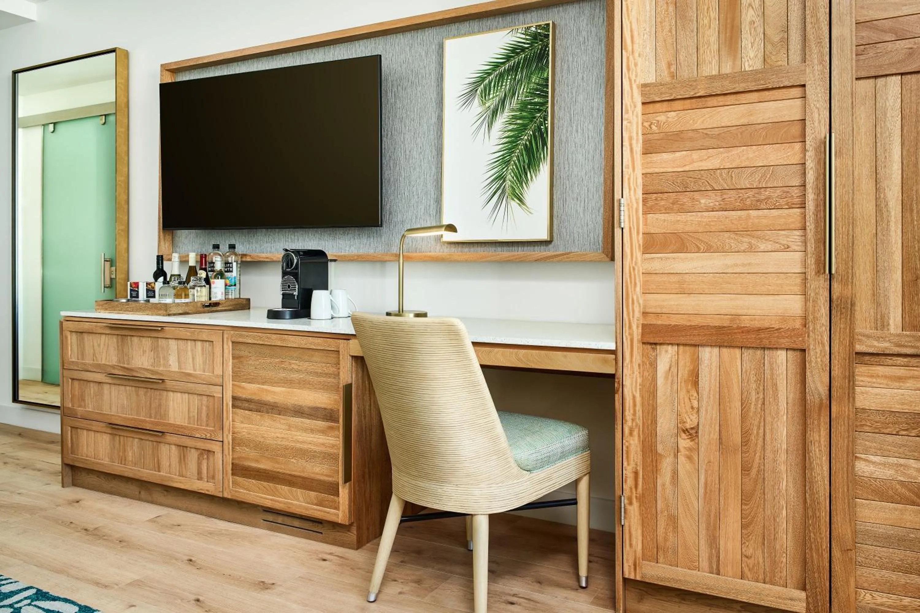 Bedroom in Faro Blanco Resort Marathon Florida Keys, Curio by Hilton