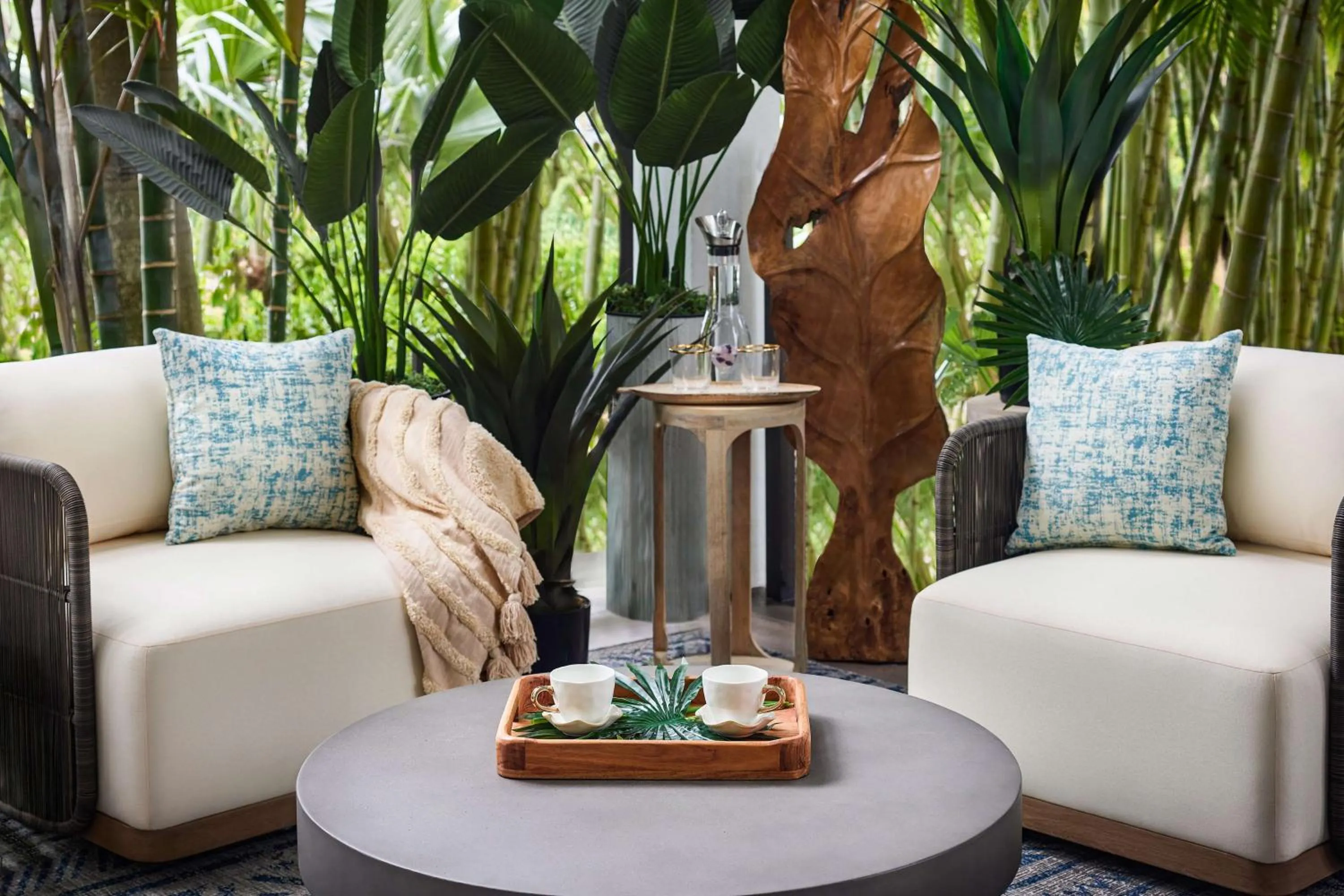 Spa and wellness centre/facilities in Faro Blanco Resort Marathon Florida Keys, Curio by Hilton