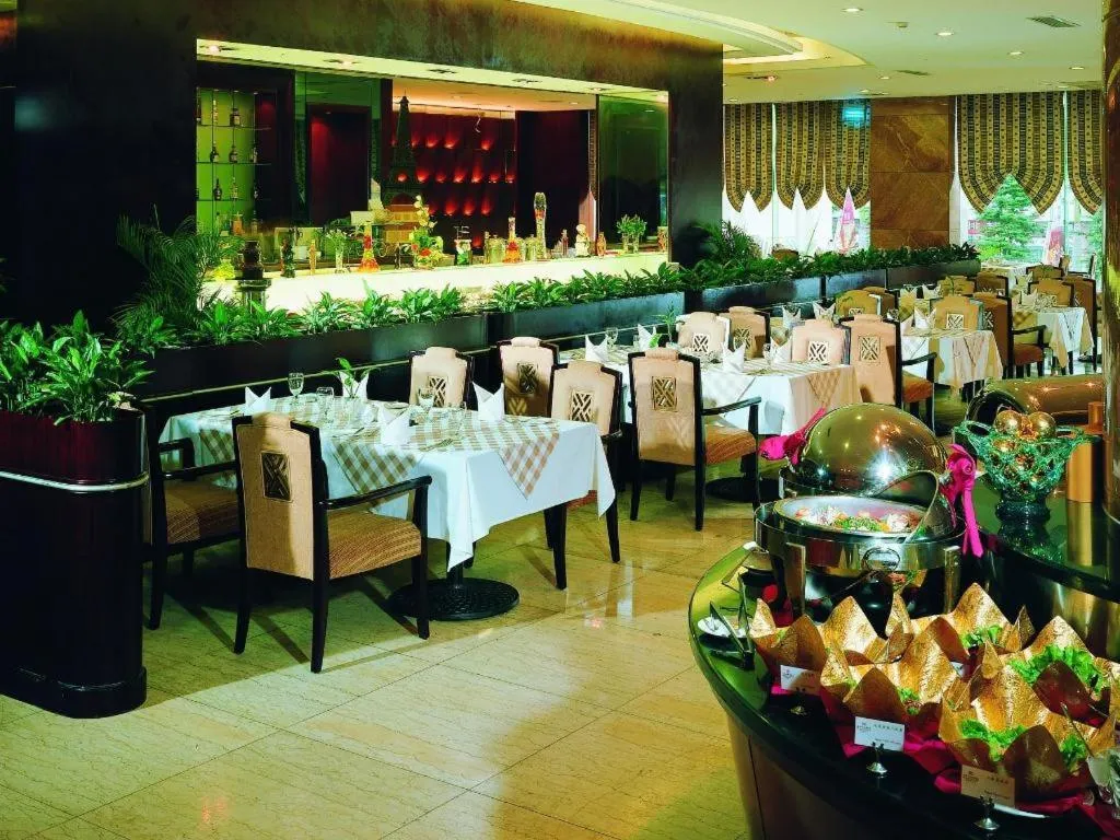 Dongguan Metropolitan Yijing Hotel