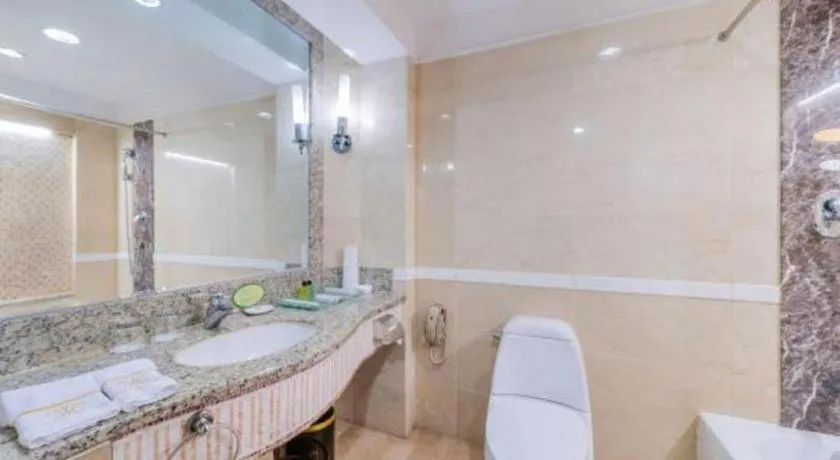 Dongguan Metropolitan Yijing Hotel