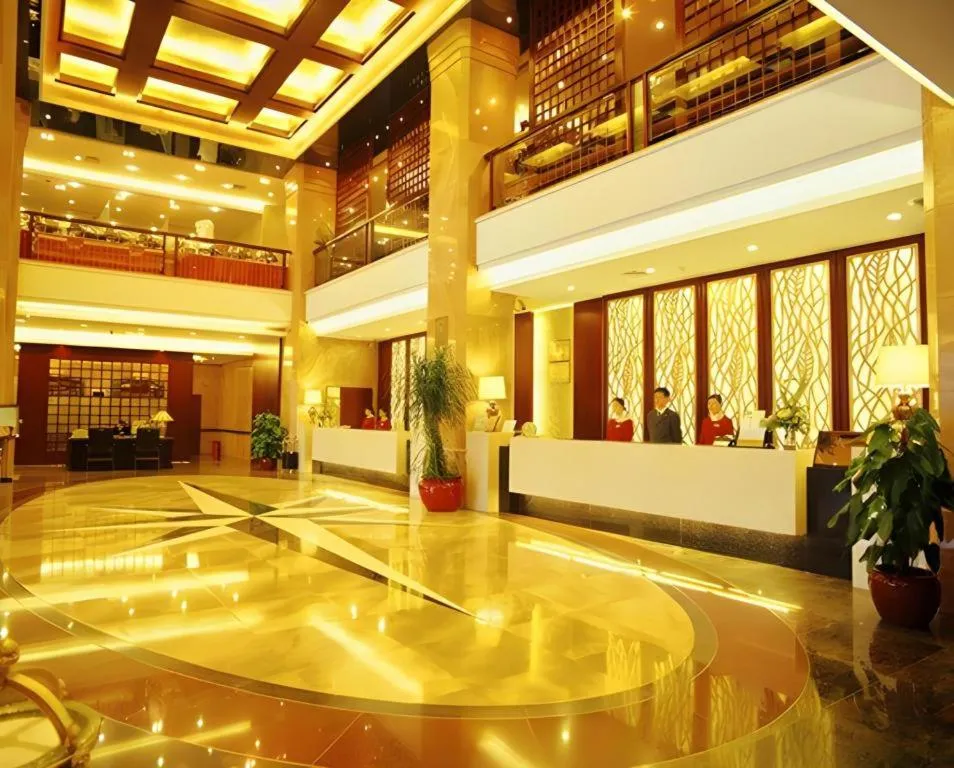 Dongguan Metropolitan Yijing Hotel