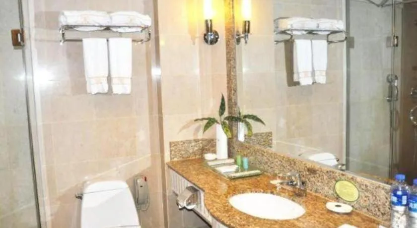 Dongguan Metropolitan Yijing Hotel