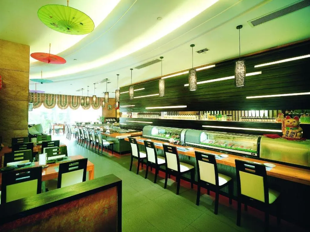 Dongguan Metropolitan Yijing Hotel