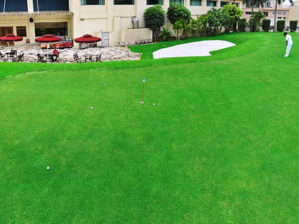 Dongguan Metropolitan Yijing Hotel