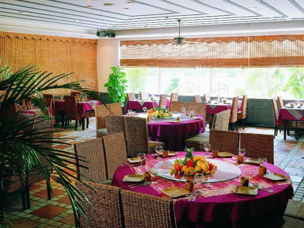 Dongguan Metropolitan Yijing Hotel