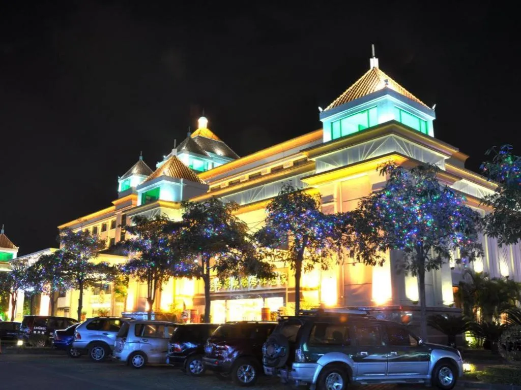 Dongguan Metropolitan Yijing Hotel