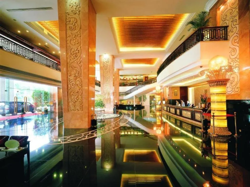 Dongguan Metropolitan Yijing Hotel