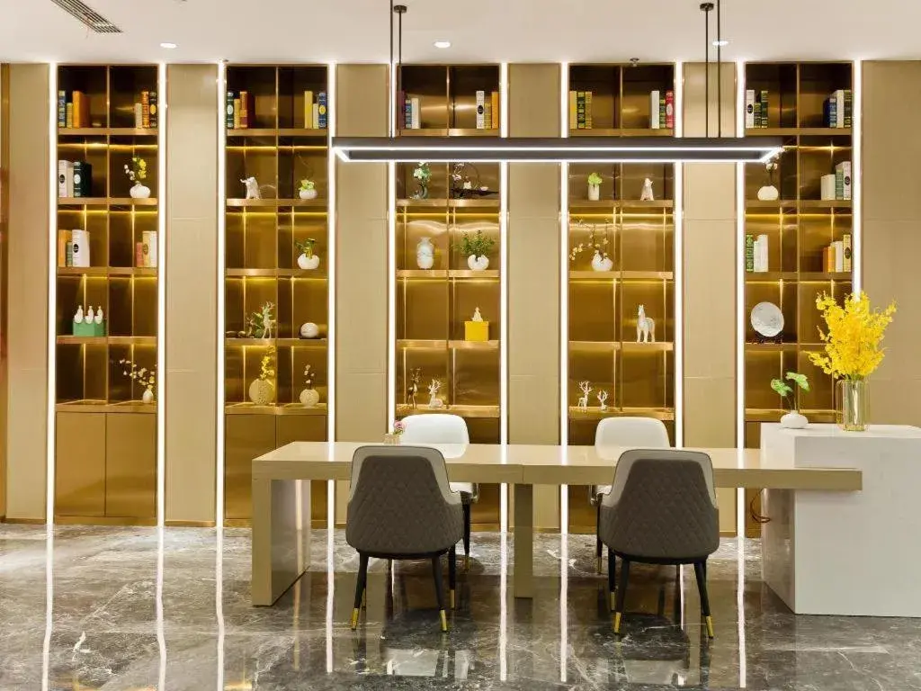 Lavande Hotel Shenzhen Dongmen Shuibeicuizhu Metro Station Lavande Hotel Shenzhen Dongmen Shuibeicuizhu Metro Station