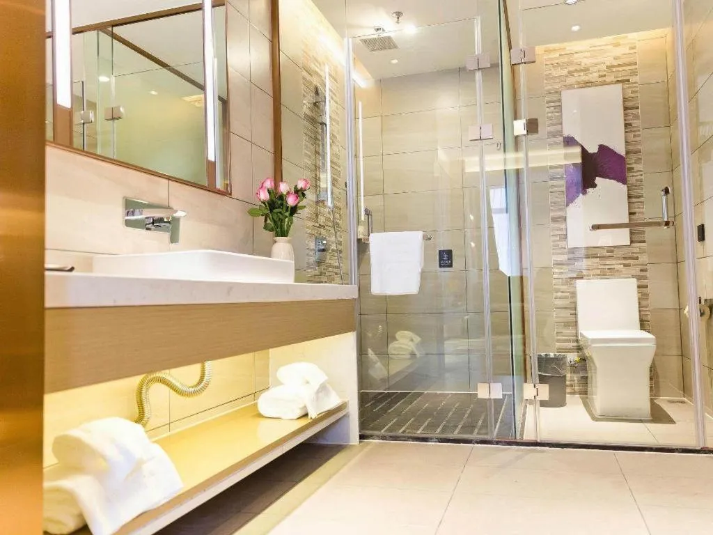 Lavande Hotel Shenzhen Dongmen Shuibeicuizhu Metro Station